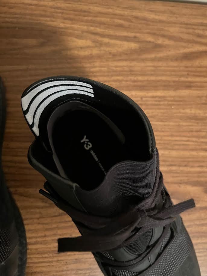 Y-3 Y3 Kozoko High Size US 9 / EU 42 - 7 Thumbnail