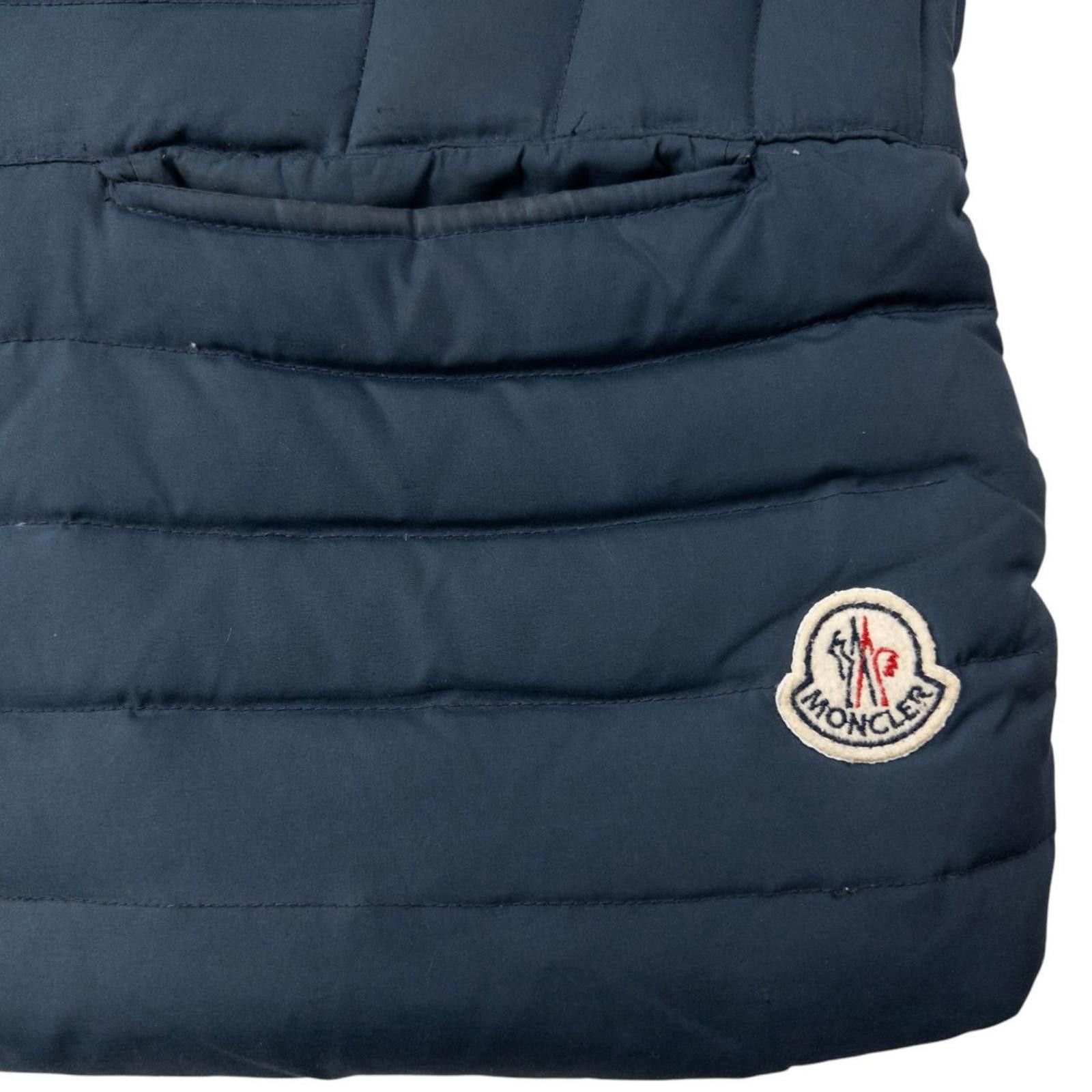 Moncler Vintage Moncler Zip Up Puffer Gilet Womens Size S Size S / US 4 / IT 40 - 5 Thumbnail
