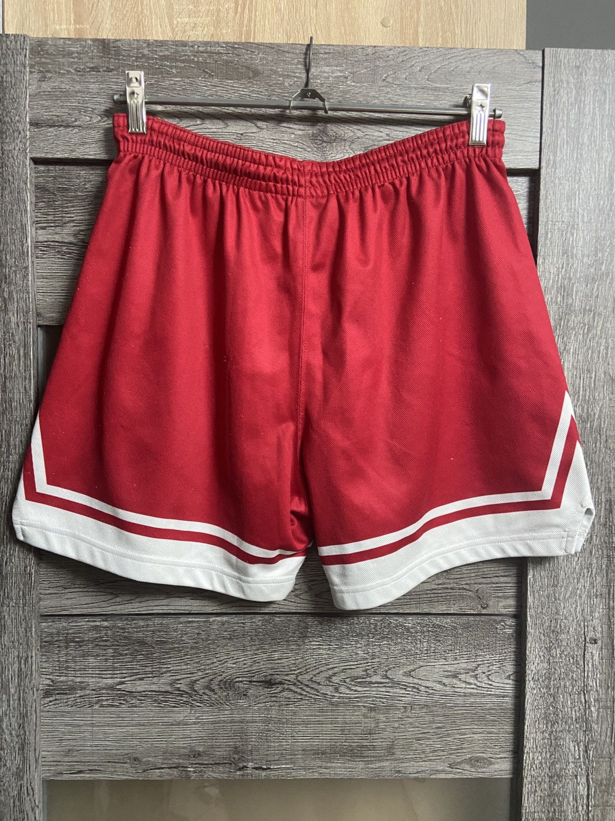 Nike Nike Team Alpha Project Vintage Basketball Shorts Size US 30 / EU 46 - 3 Thumbnail