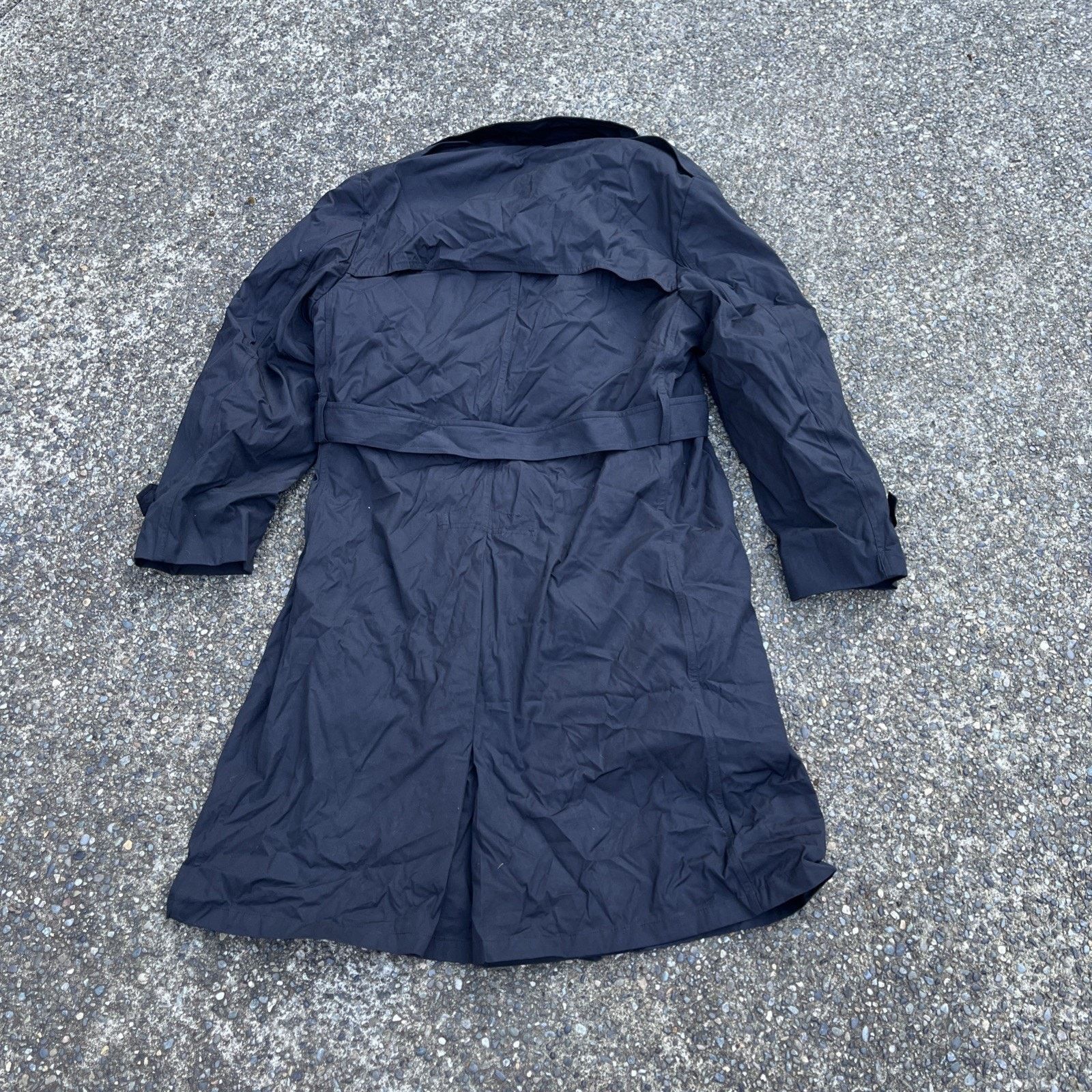 Sterlingwear Sterlingwear of Boston US Army All Weather Trench Coat 42S Size US S / EU 44-46 / 1 - 10 Thumbnail