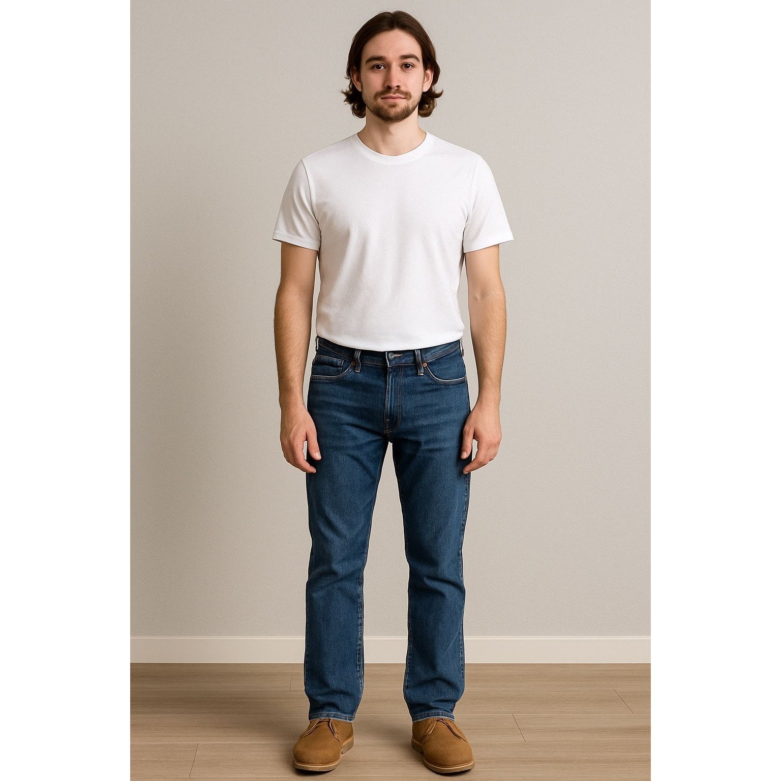 Abercrombie & Fitch Classic Slim Straight Denim Abercrombie & Fitch Jeans 28x30 Size US 28 / EU 44 - 1 Thumbnail