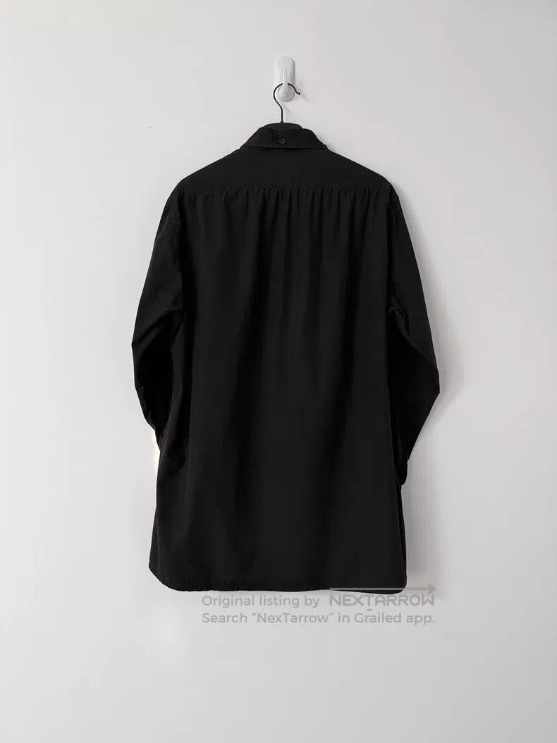 Yohji Yamamoto Yohji Yamamoto Long double-collared asymmetrical streamer Size US XL / EU 56 / 4 - 3 Thumbnail