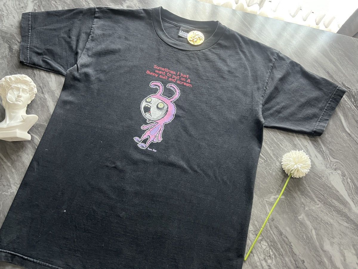 Other × Vintage Put Bunny Suit And Scream : Roman Dirge Size US L / EU 52-54 / 3 - 4 Thumbnail