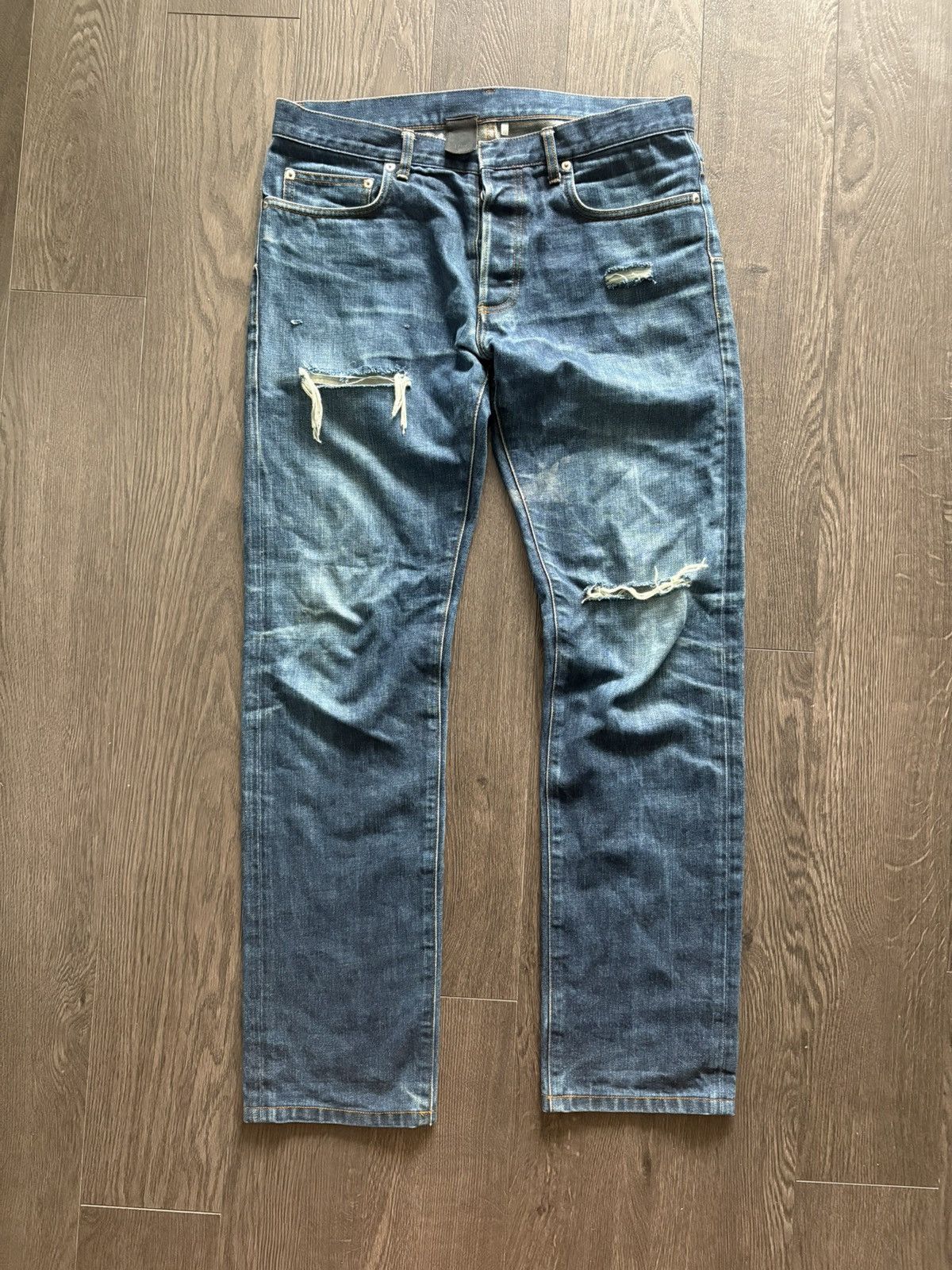 Alyx X Destroy Lonely tour merch