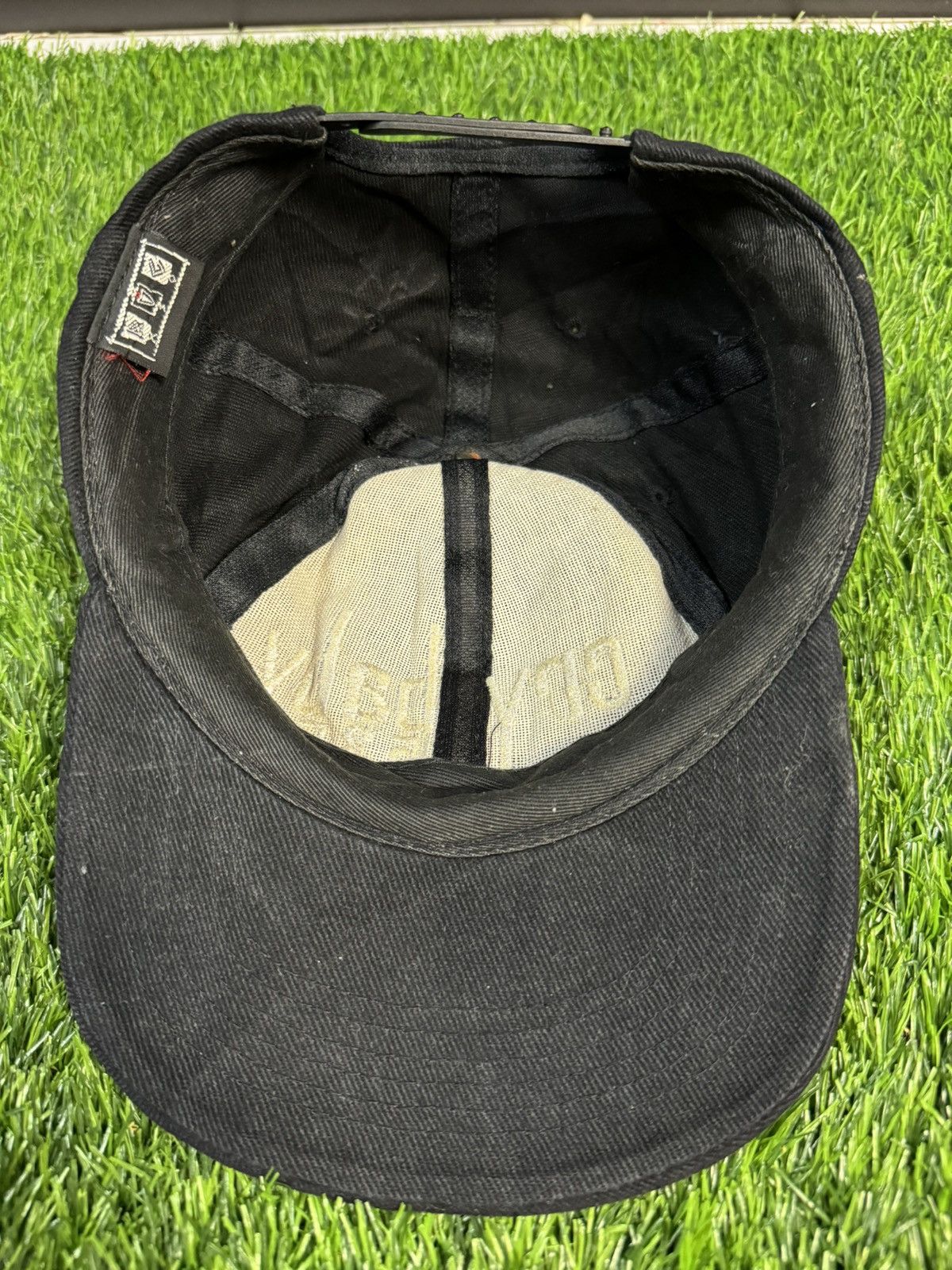Vintage CRY BABY 535 cap Size ONE SIZE - 6 Thumbnail