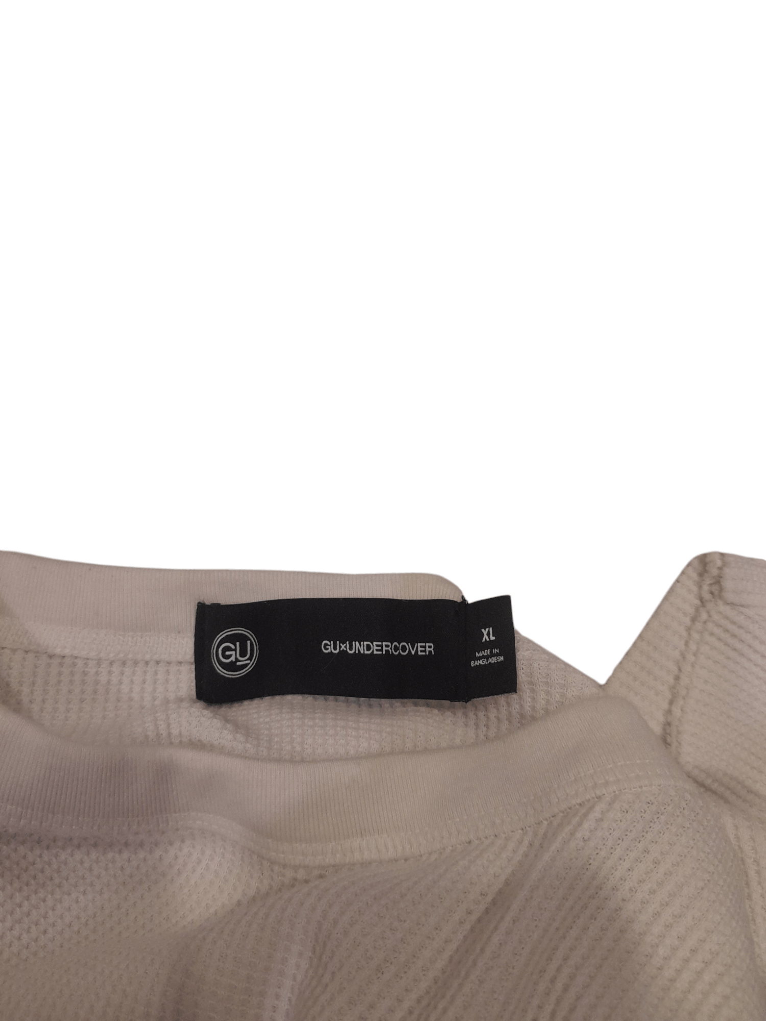 GU × Undercover Undercover Oversized Shirt (F652) Size US XL / EU 56 / 4 - 4 Thumbnail