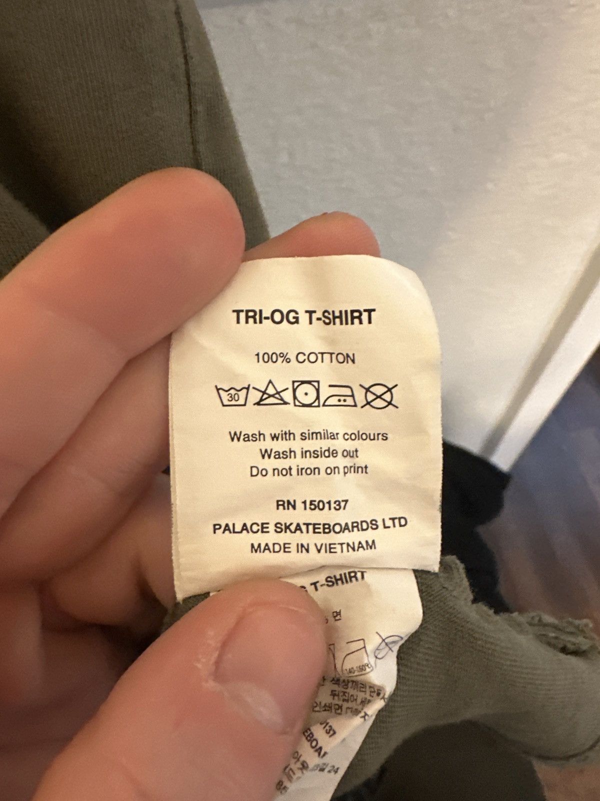 Palace Palace - Tri-OG triferg Size US M / EU 48-50 / 2 - 4 Thumbnail