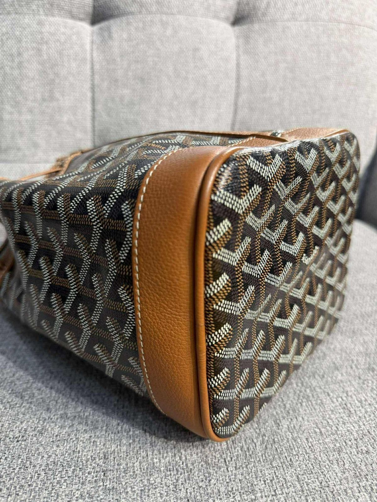 Goyard Goyard Petit Flot Bucket Bag Size ONE SIZE - 7 Thumbnail