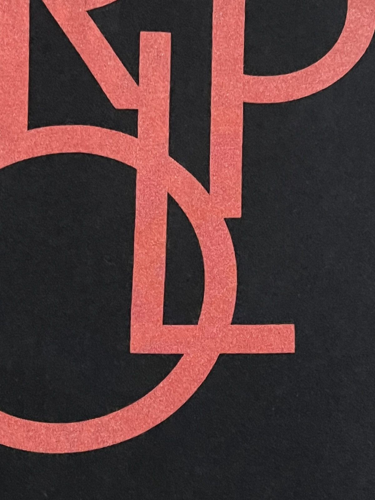 Band Tees INTERPOL Band Tee Black Red Graphic Size L Size US L / EU 52-54 / 3 - 11 Thumbnail