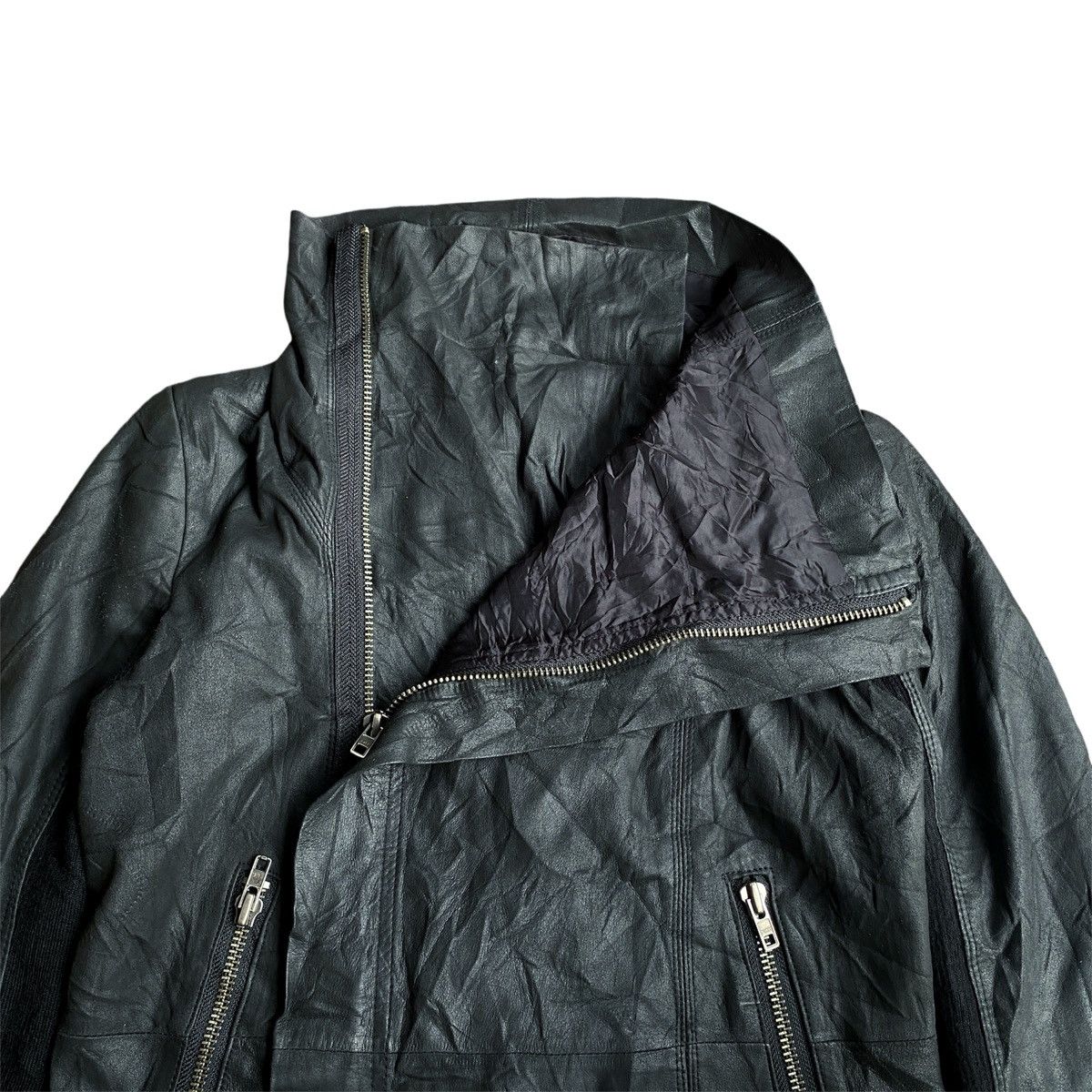 Japanese Brand Rare Ambient Zip Up Opium Style Robot Jacket Size M / US 6-8 / IT 42-44 - 2 Thumbnail