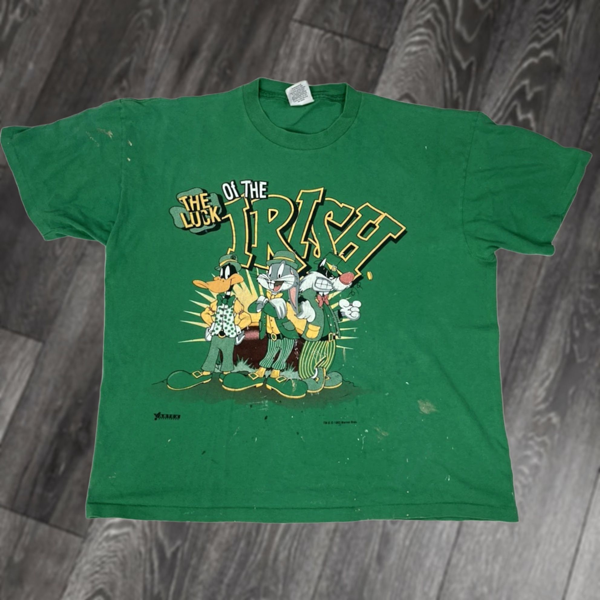 Lee Vintage Buddy Lee T-Shirt Chest Print | Grailed