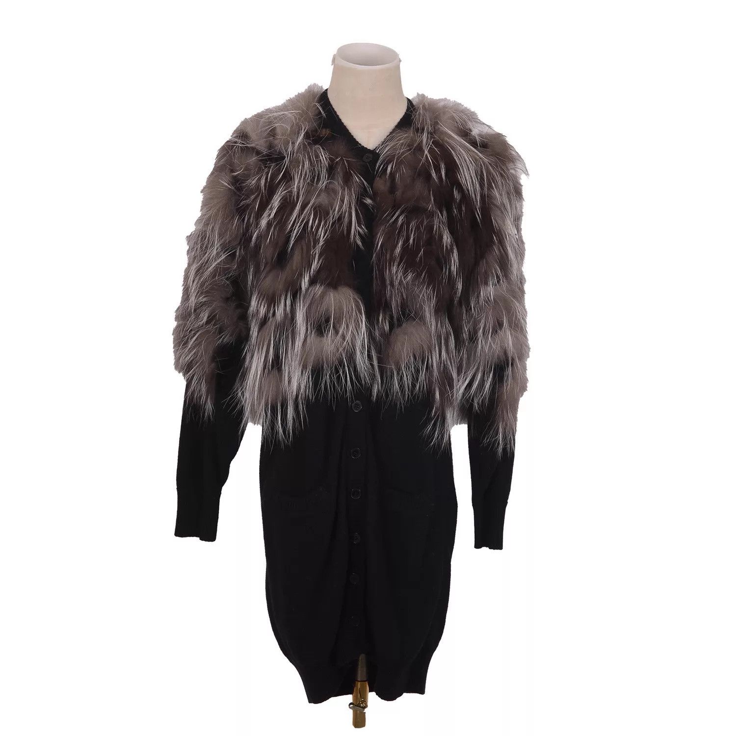 Fendi Fendi Jacket Size S / US 4 / IT 40 - 1 Thumbnail