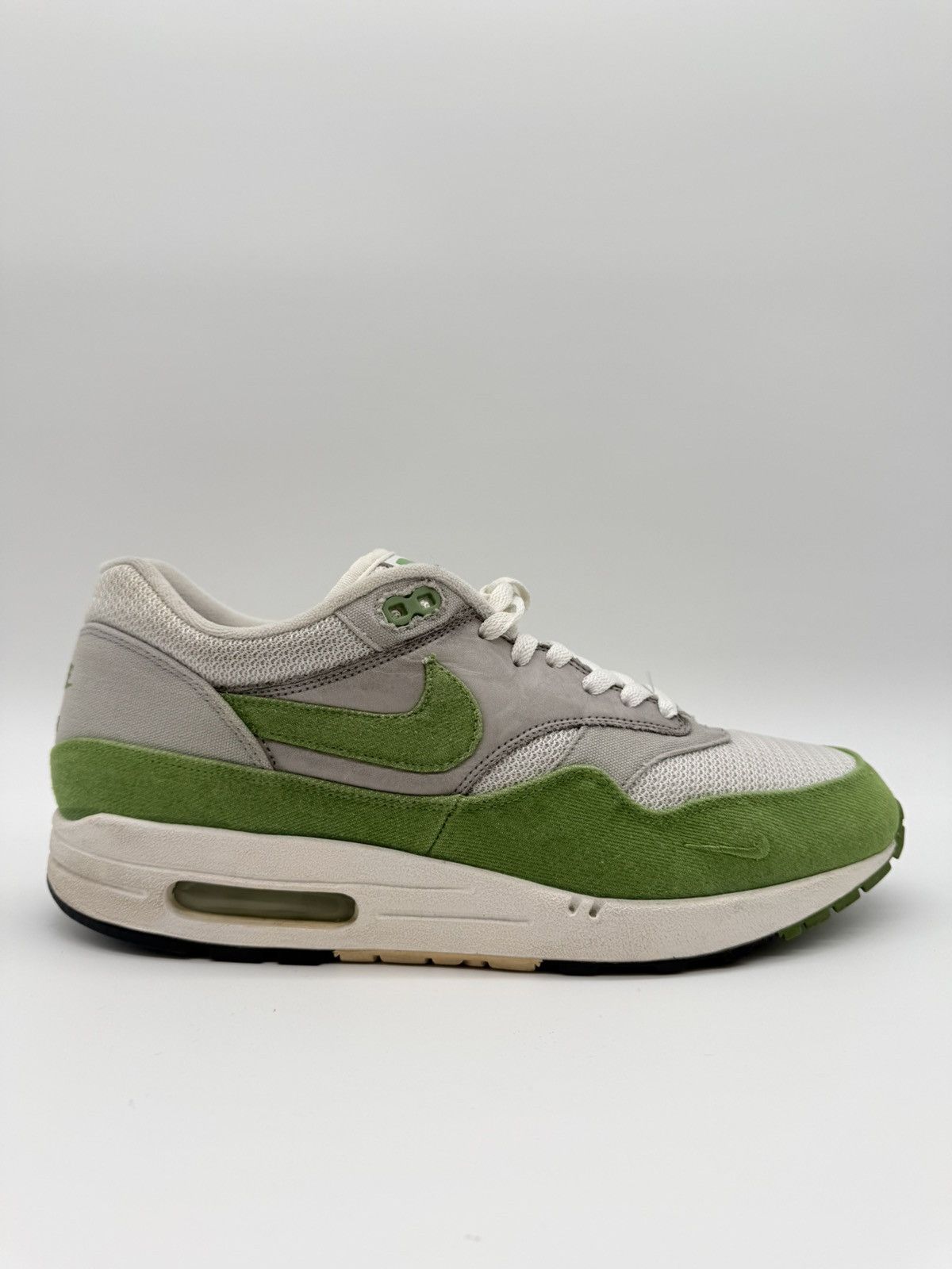 Nike Nike Air Max 1 Patta 5th Anniversary Chlorophyll EU 45 Size US 11 / EU 44 - 1 Thumbnail