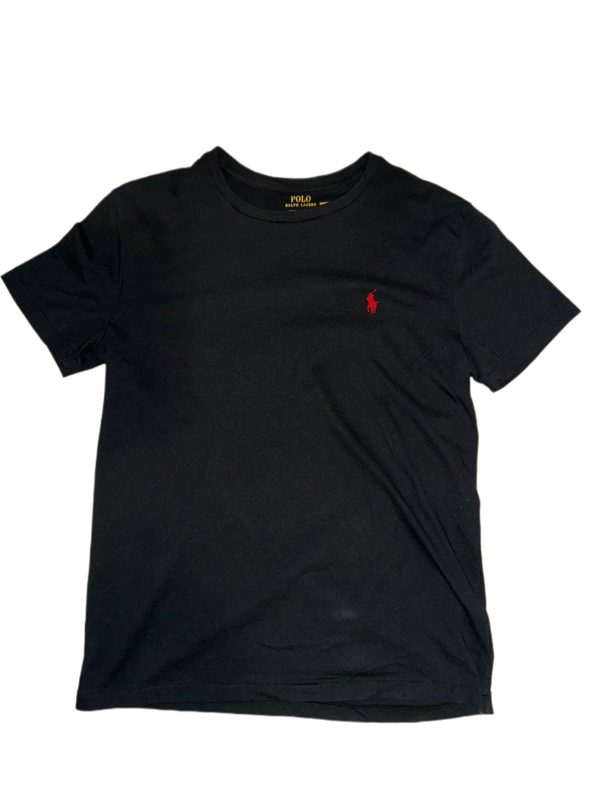 Polo Ralph Lauren Polo Ralph Lauren Crewneck T-Shirt Standard Fit Cotton Size US M / EU 48-50 / 2 - 1 Thumbnail