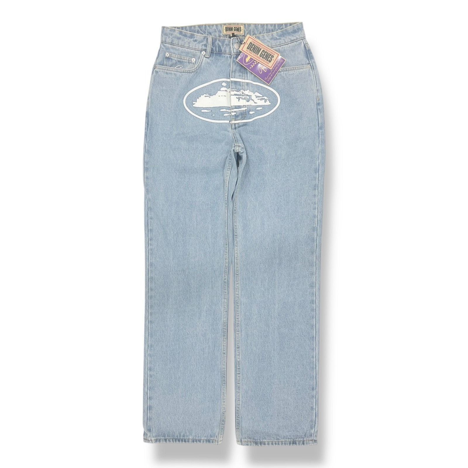 Corteiz Corteiz Alcatraz Baggy Jeans Size US 32 / EU 48 - 1 Thumbnail