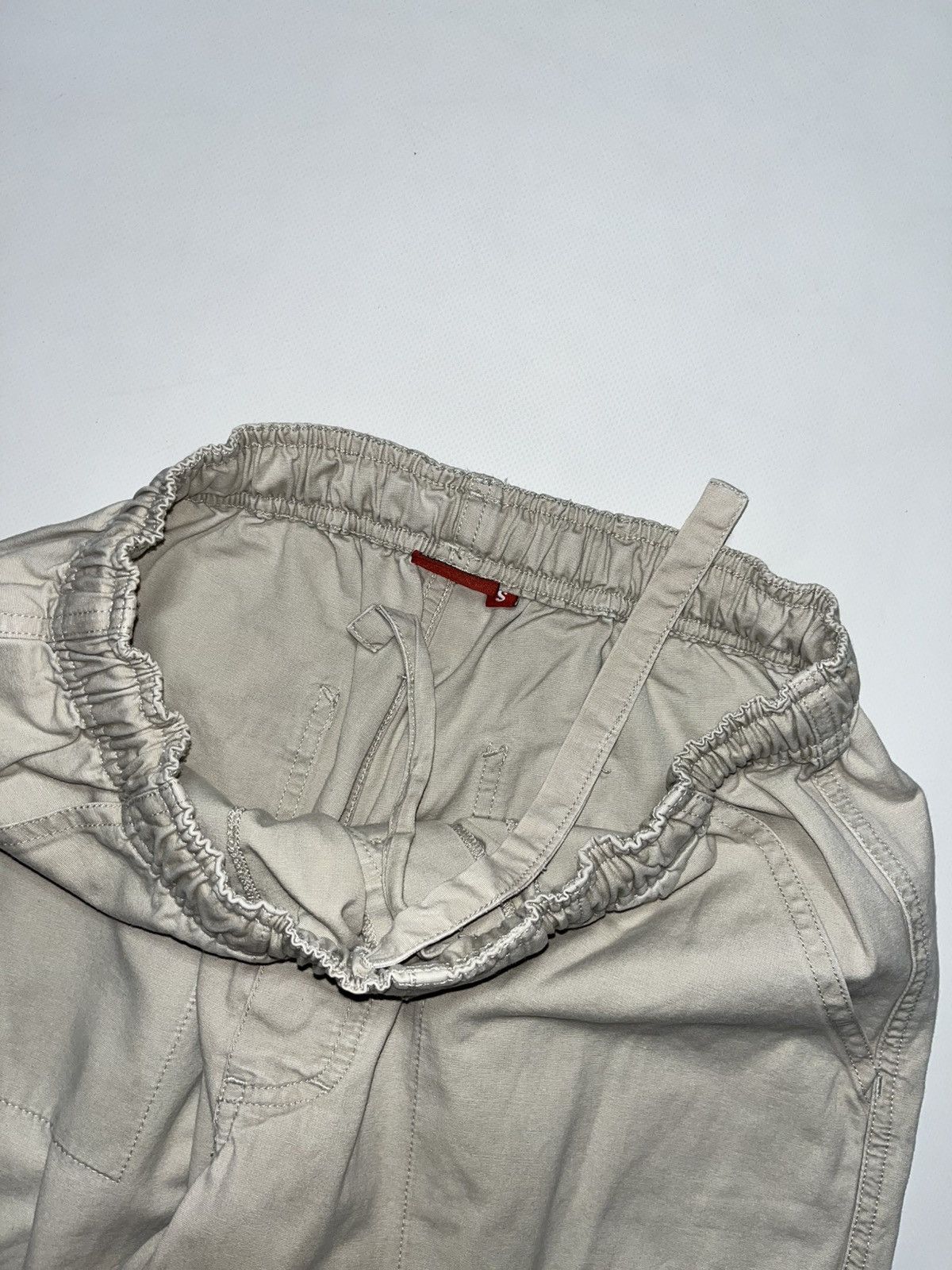 Quiksilver Vintage 90s Quiksilver Cargo Pants Surf Skate Style Workwear Size US 30 / EU 46 - 5 Thumbnail