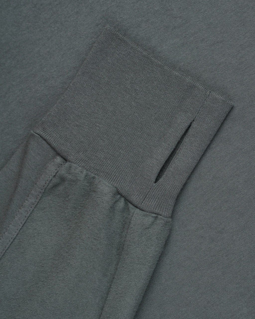Andrea Ya'aqov Cotton longsleeve with chest pocket ANDREA YA'AQOV Size US XL / EU 56 / 4 - 2 Thumbnail