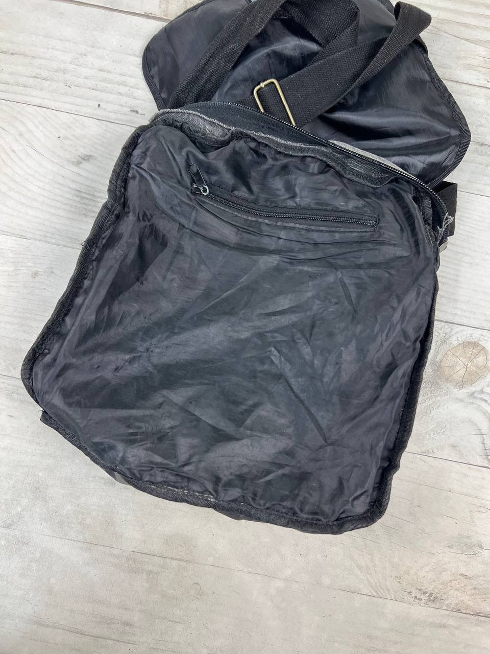 Diesel Vintage Diesel Messenger Shoulders Bag Leather Logo Size ONE SIZE - 22 Thumbnail