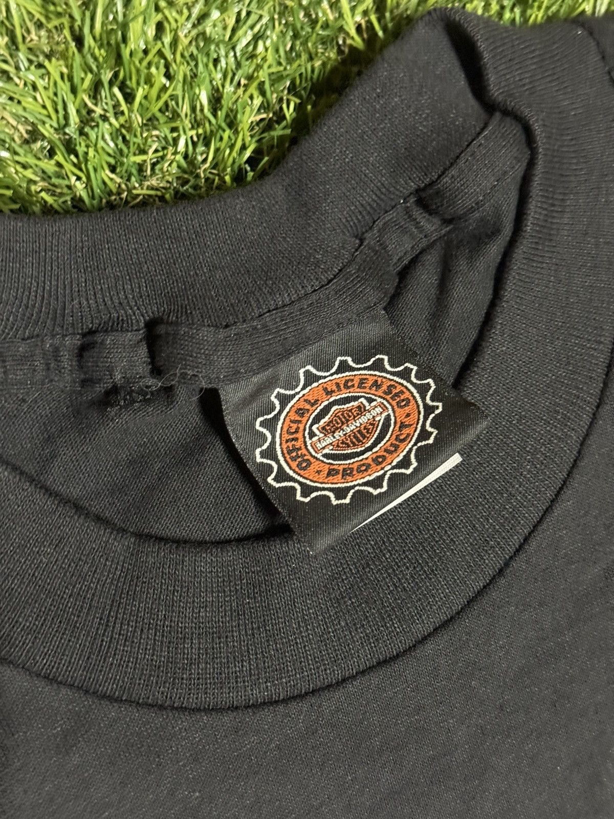 Harley Davidson HARLEY DAVIDSON TEE Size US M / EU 48-50 / 2 - 3 Thumbnail