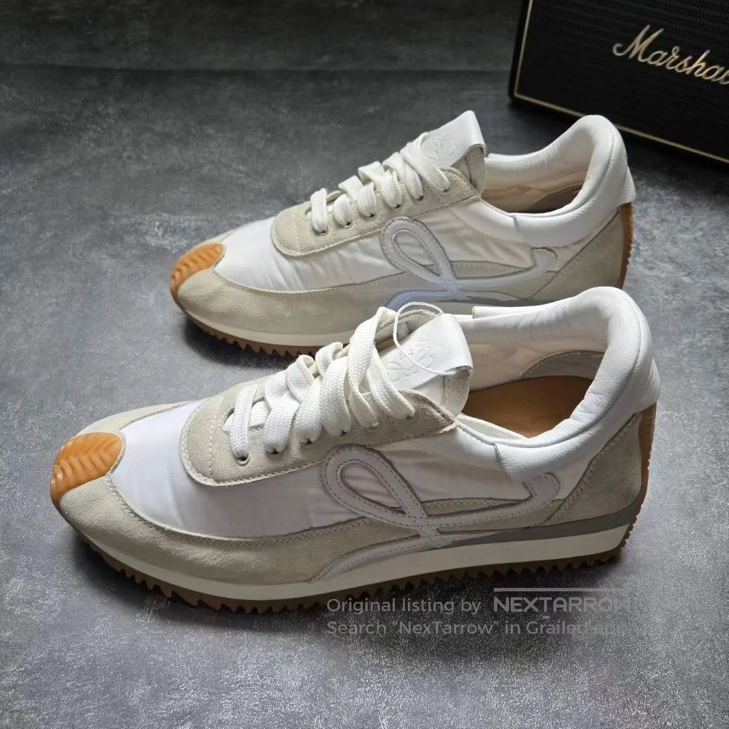 Loewe Loewe RUNNER FLOW running shoes| Size US 7.5 / IT 37.5 - 2 Thumbnail