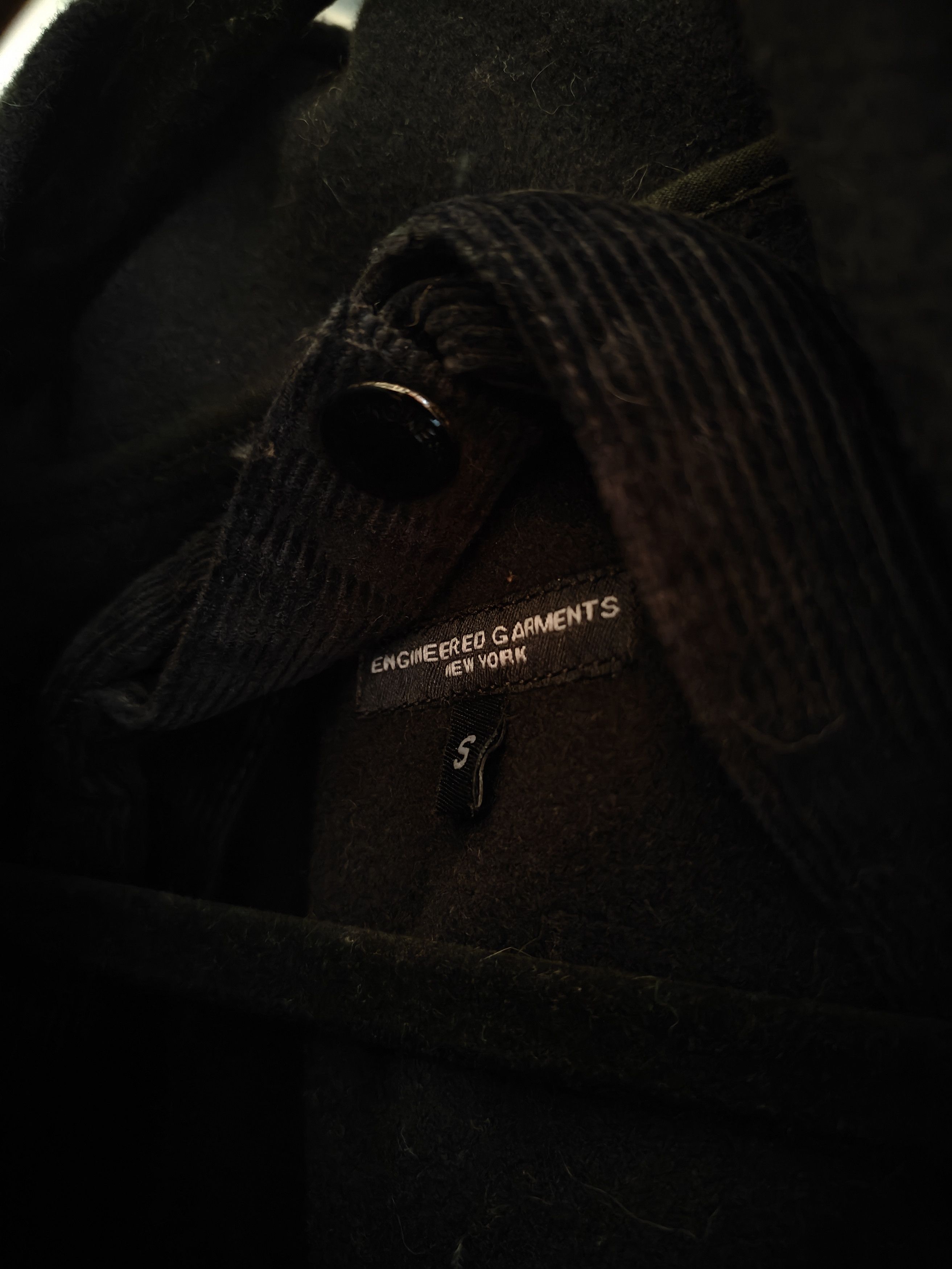 Engineered Garments Engineered garments highland parka S Size US S / EU 44-46 / 1 - 3 Thumbnail