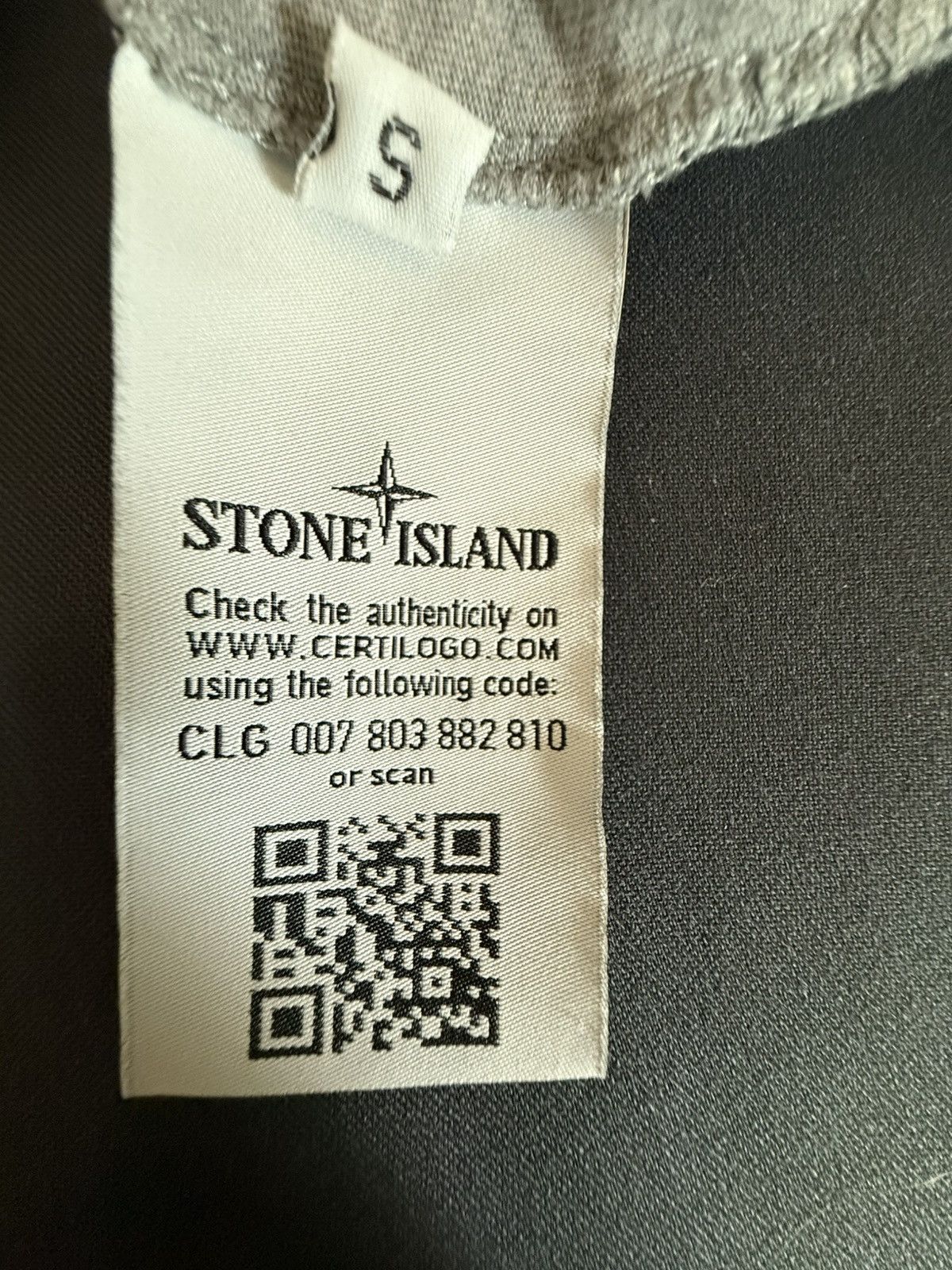 Stone Island Shadow Project Stone Island Shadow Project T-Shirt Size US S / EU 44-46 / 1 - 6 Thumbnail