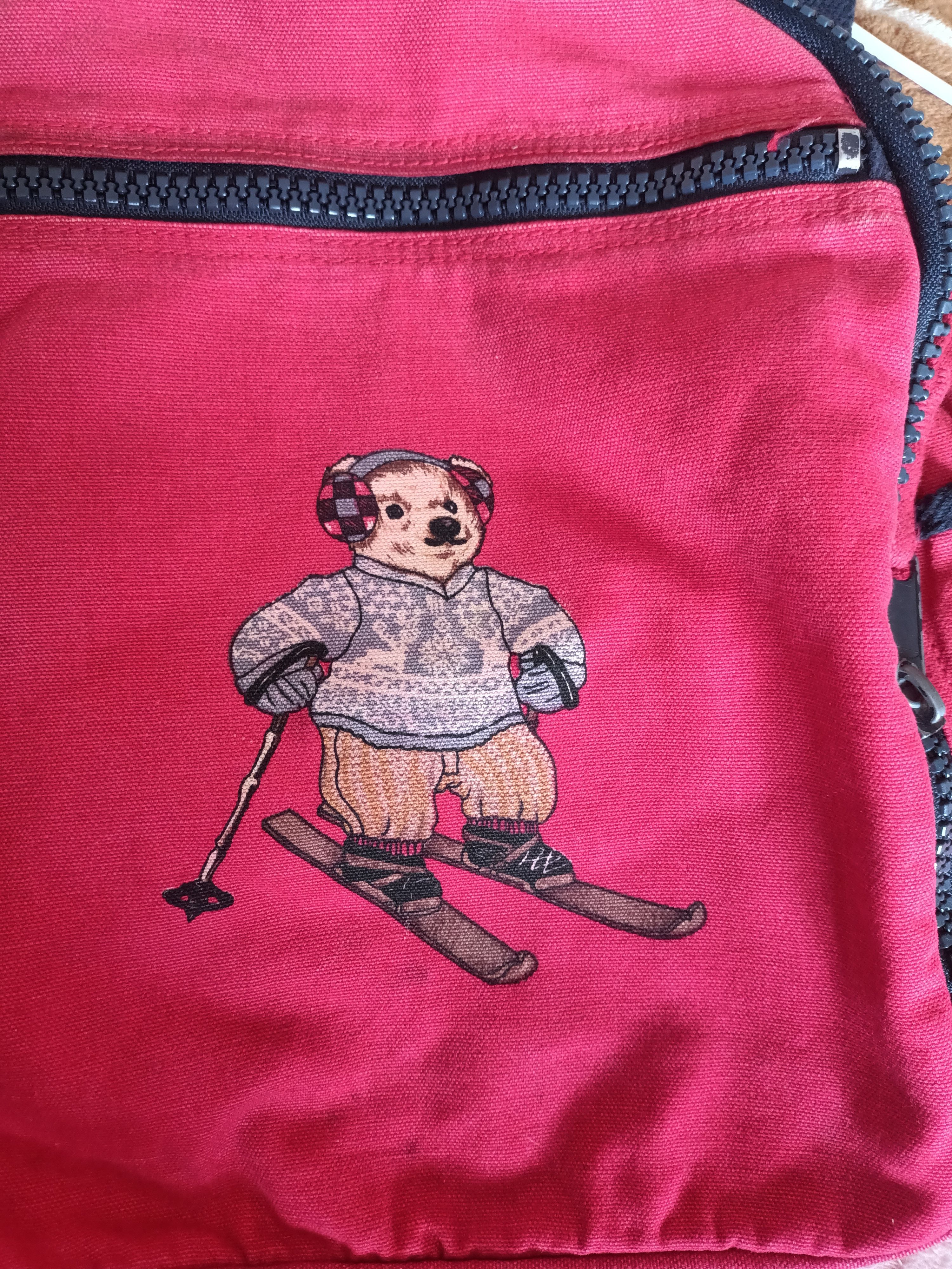 Polo Ralph Lauren Vintage Polo Bear Bag by Polo Ralph Lauren Size ONE SIZE - 5 Thumbnail