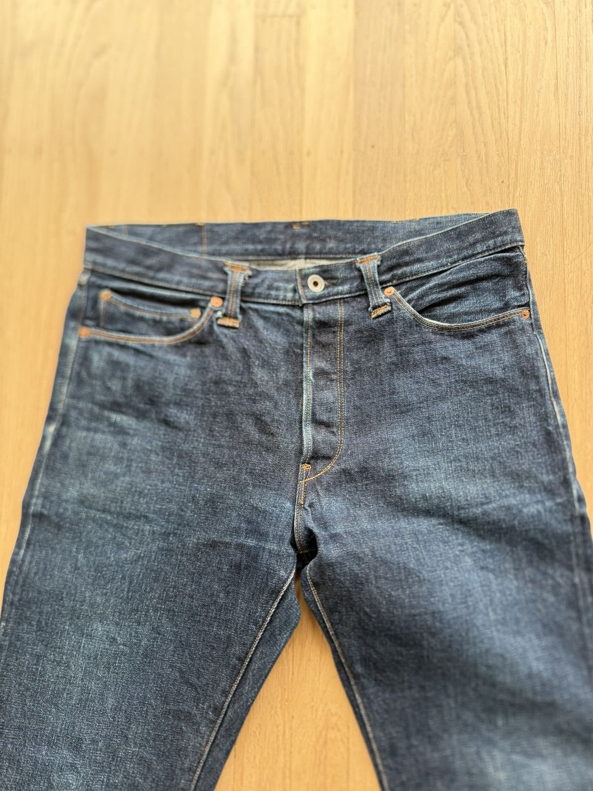 Stevenson Overall Co. Stevenson overall 714 denim Size US 32 / EU 48 - 1 Thumbnail