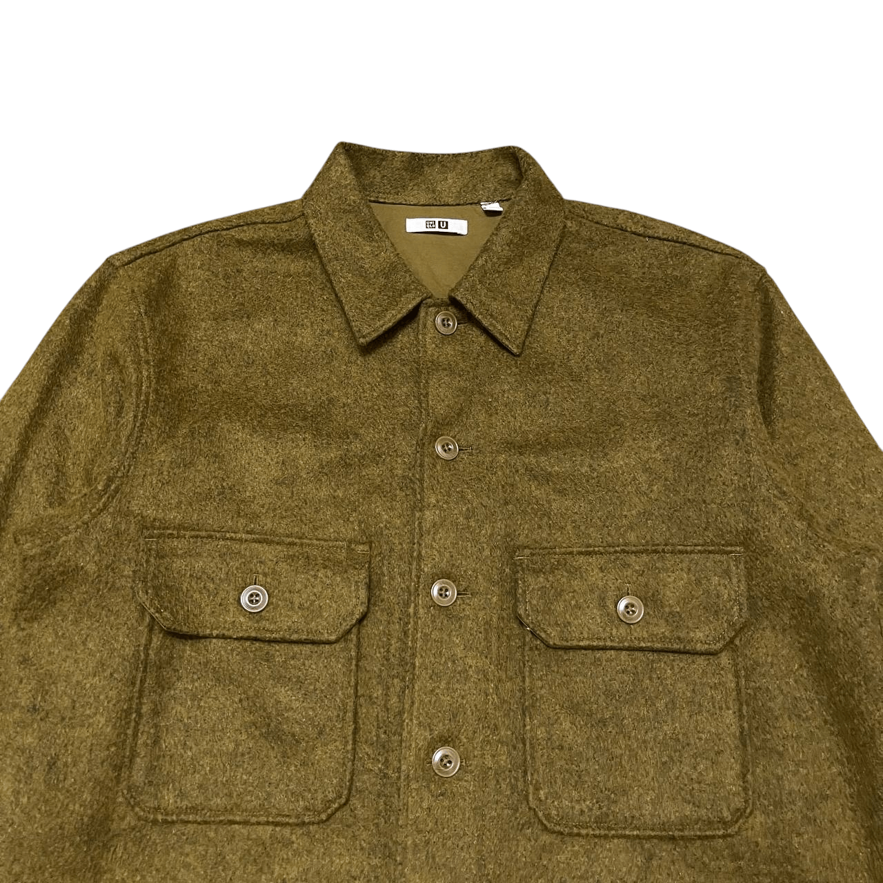 Christophe Lemaire Uniqlo U Lemaire Button Jacket Size US L / EU 52-54 / 3 - 2 Thumbnail