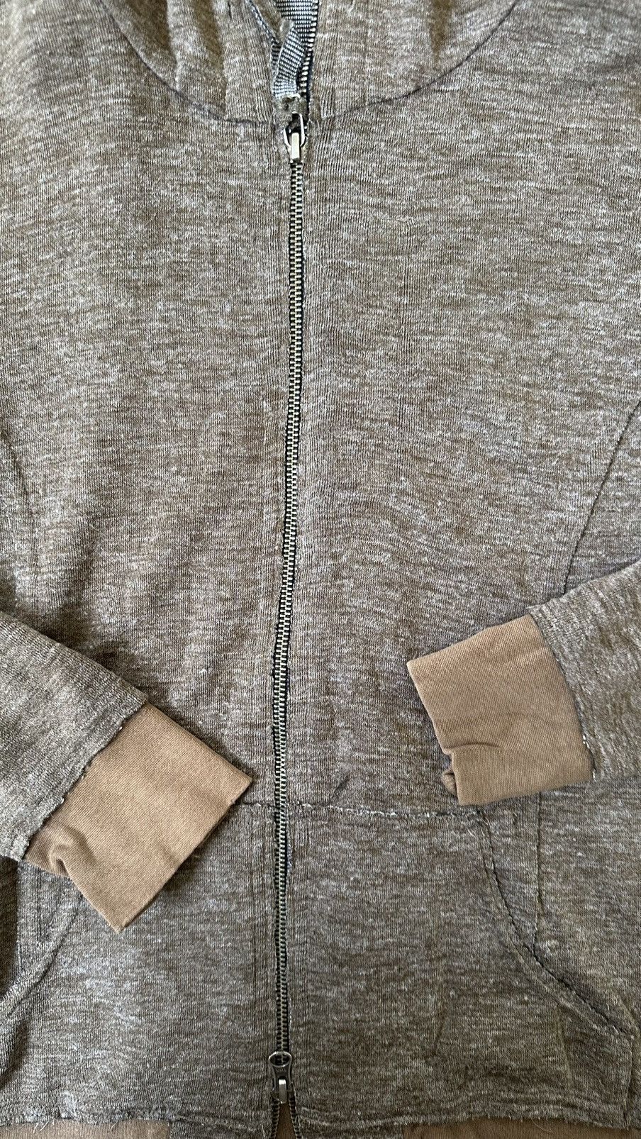 Tornado Mart VINTAGE TORNADO MART ALL OVER ZIPPED HOODIE Size US M / EU 48-50 / 2 - 2 Thumbnail