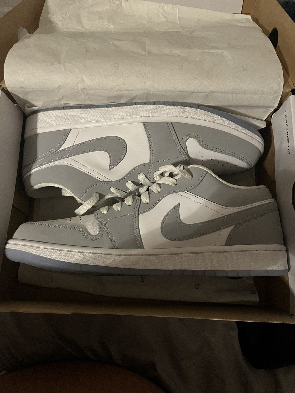 Jordan Brand Air Jordan 1 Low Size US 11.5 / IT 41.5 - 11 Thumbnail