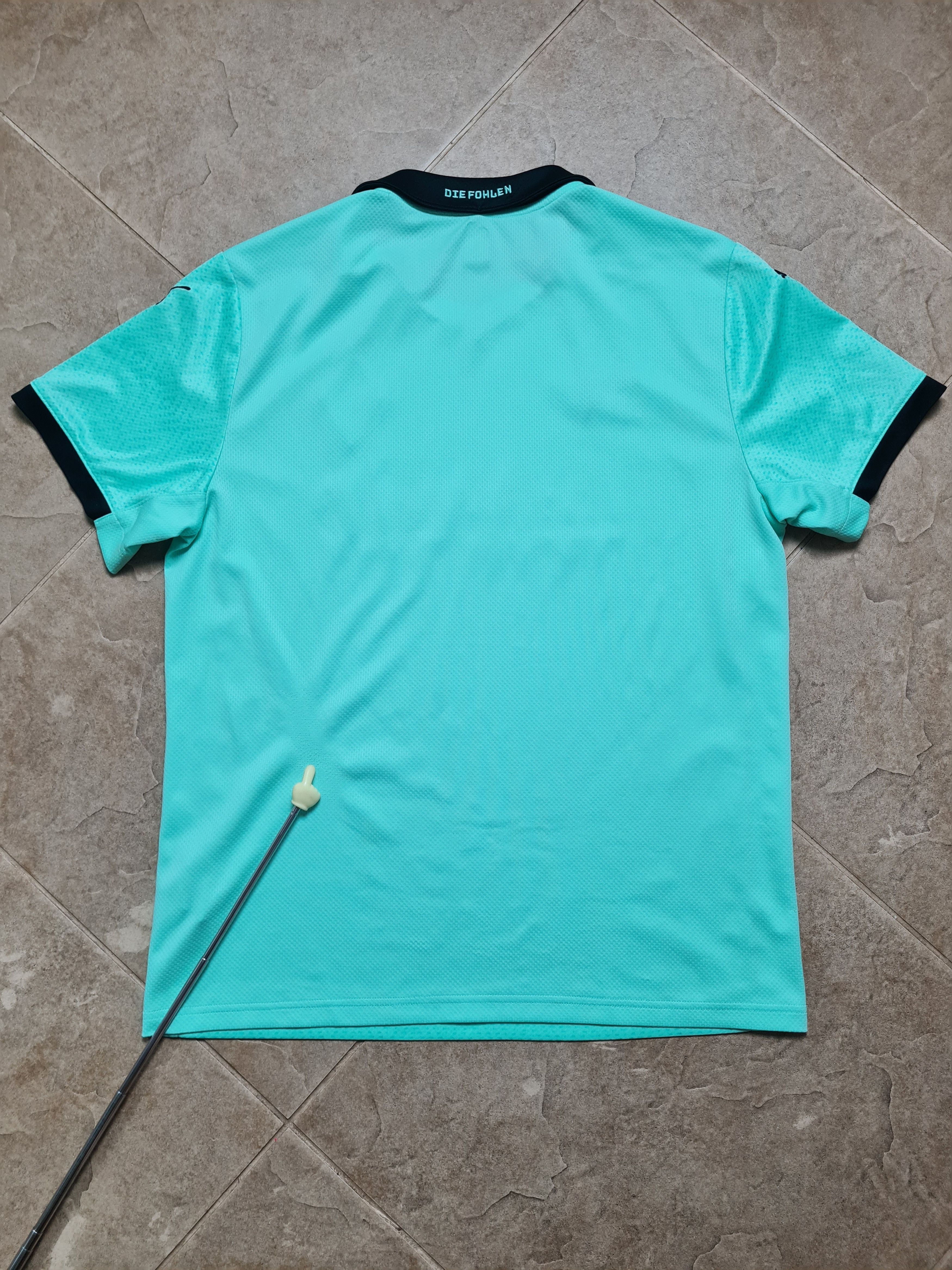 Puma Borussia Monchengladbach Special Shirt 2019/20 PUMA Size US XL / EU 56 / 4 - 20 Thumbnail