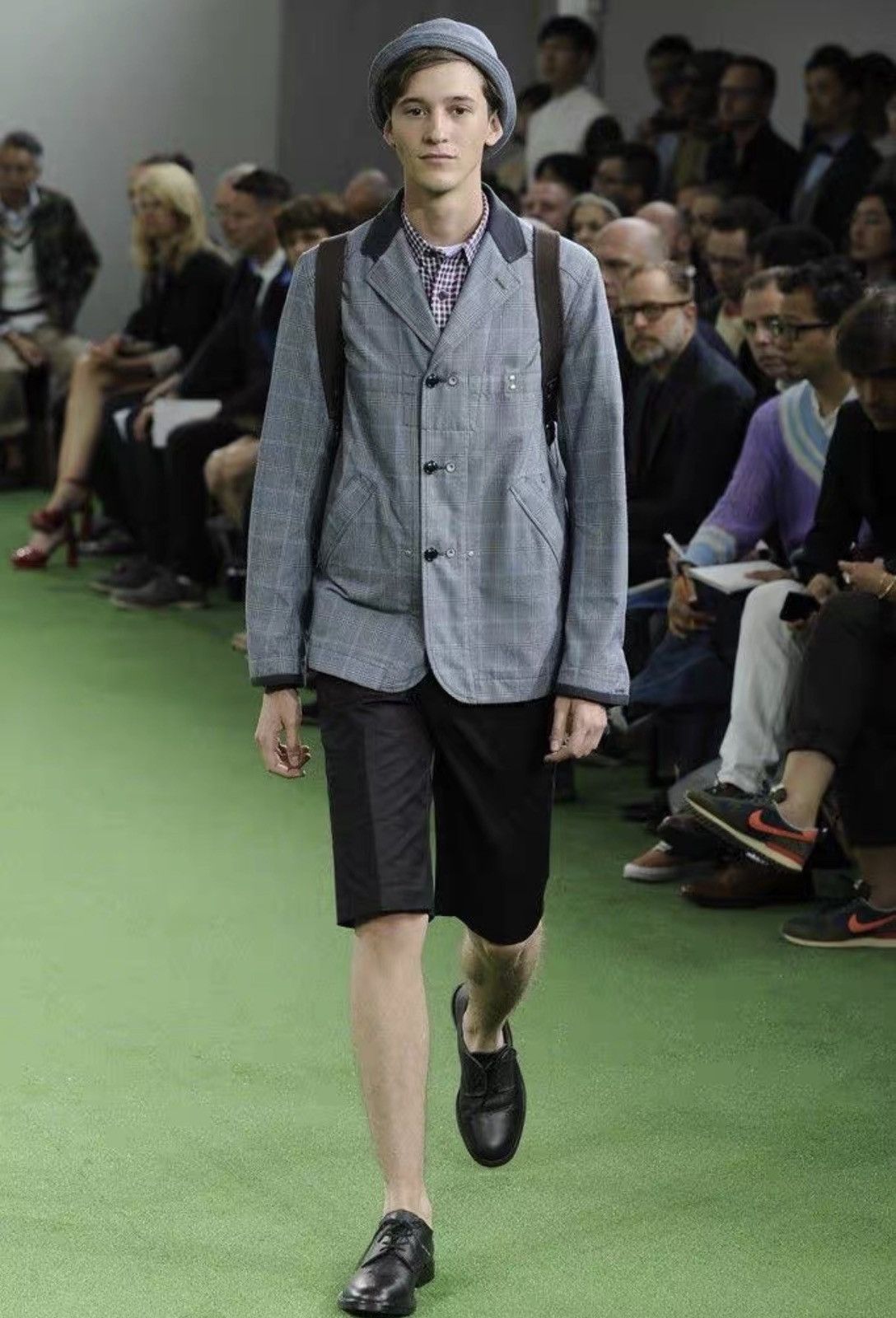 Junya Watanabe Junya Watanabe Reversible Functional Jacket J37 Size US M / EU 48-50 / 2 - 6 Thumbnail