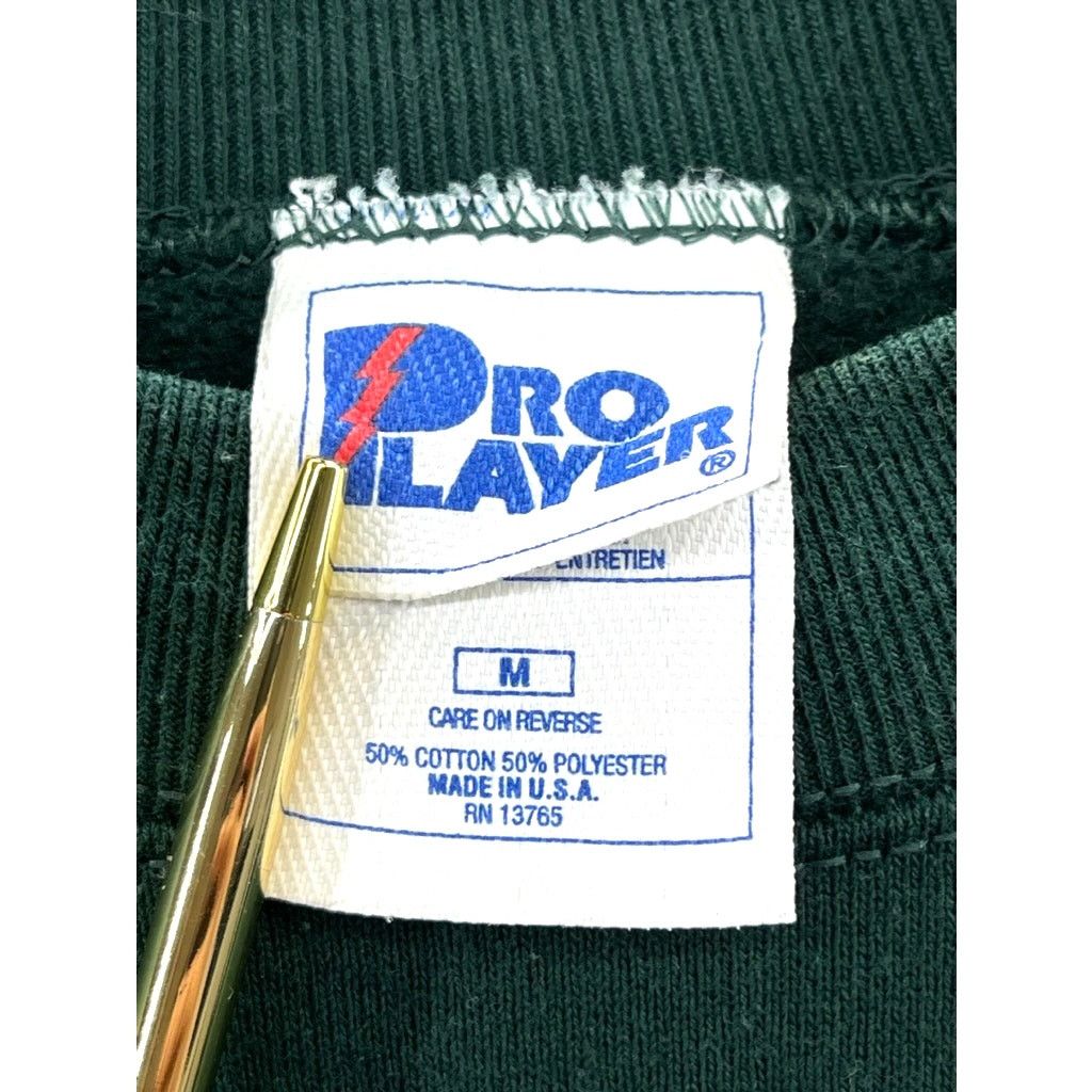 NFL × Pro Player × Vintage 1990's Pro Player Green Bay Packers Super BowI Sweatshirt Size US M / EU 48-50 / 2 - 3 Thumbnail