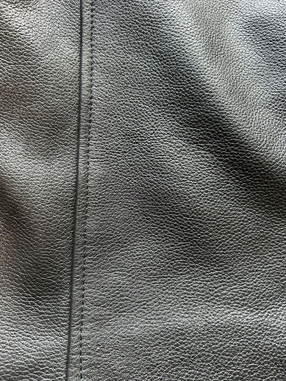 Levi's Made & Crafted Levi’s Made & Crafted Leather Biker Jacket Cowhide Size US S / EU 44-46 / 1 - 5 Thumbnail