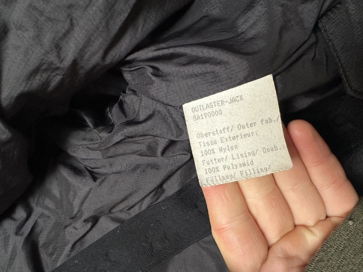 Marithe + Francois Girbaud Vintage Marithe Francois Girbaud Actlive Down Jacket Size US M / EU 48-50 / 2 - 15 Thumbnail