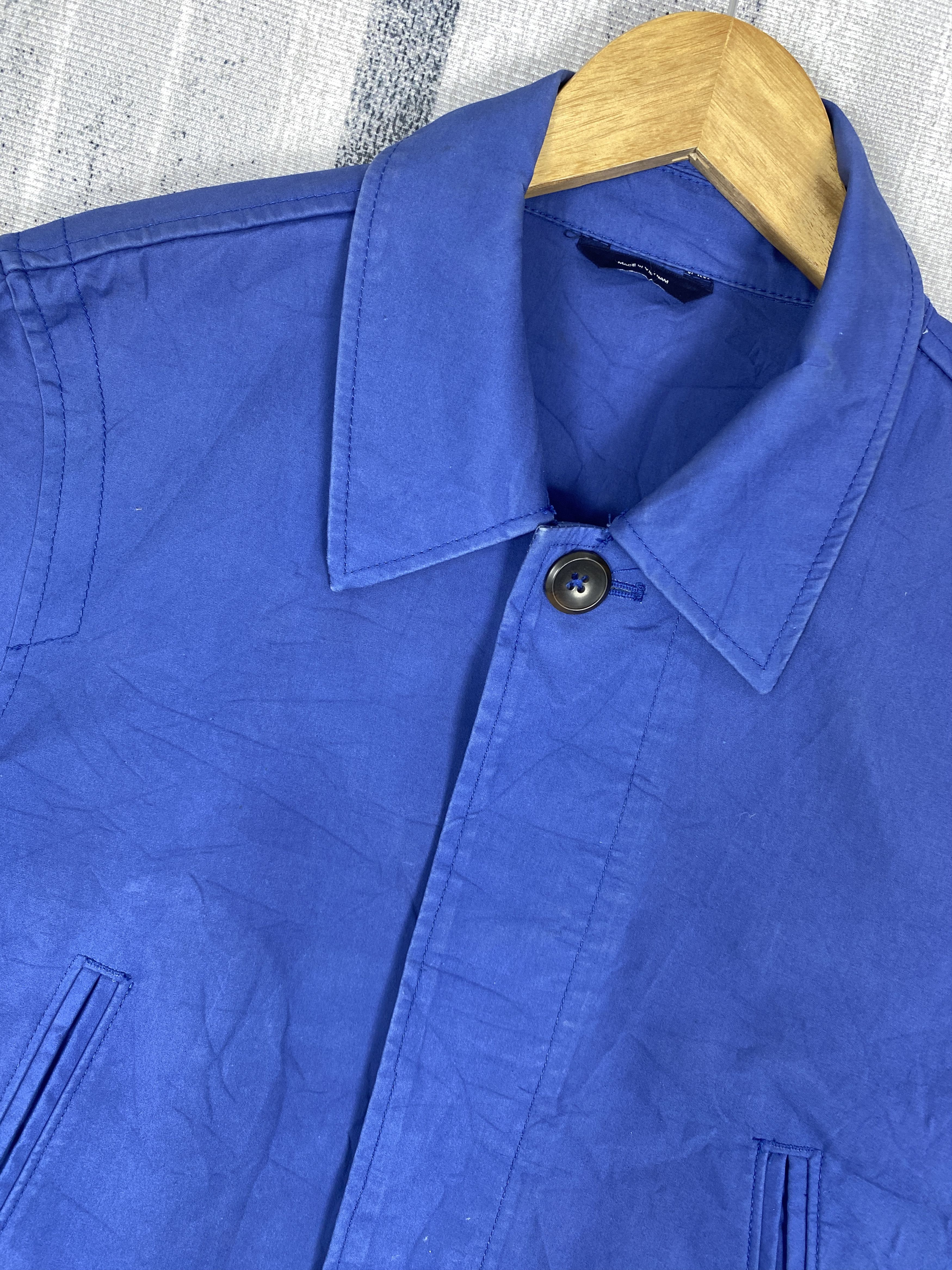 Gap Vintage Gap Button Long Jacket K0176 Size US S / EU 44-46 / 1 - 2 Thumbnail