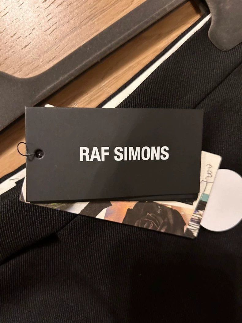 Raf Simons Raf simons Pocket, double-layer, space, woollen pants Size US 29 - 3 Thumbnail