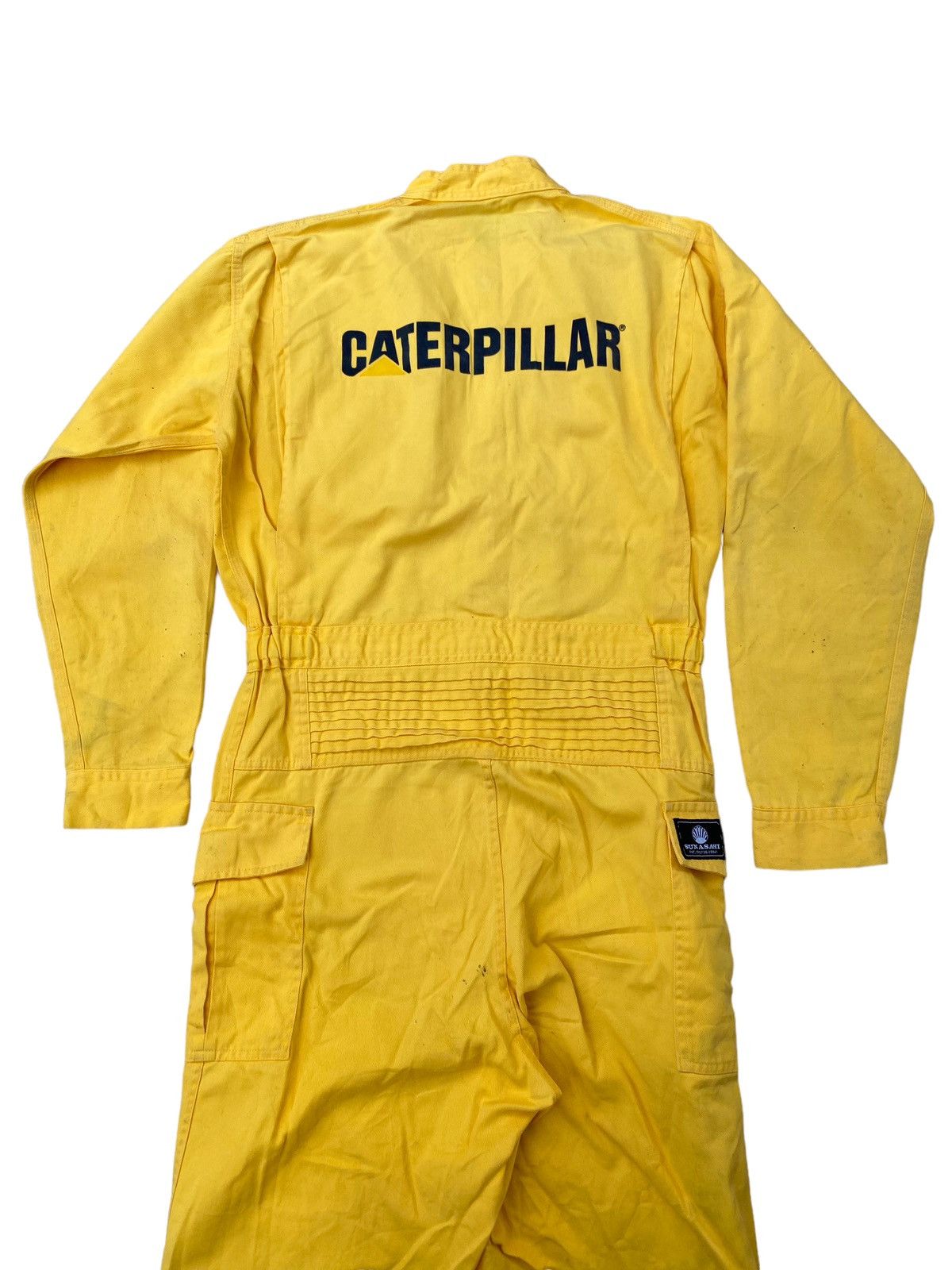 Caterpillar Vintage Caterpillar overalls Jumpsuit Size US 39 - 6 Thumbnail