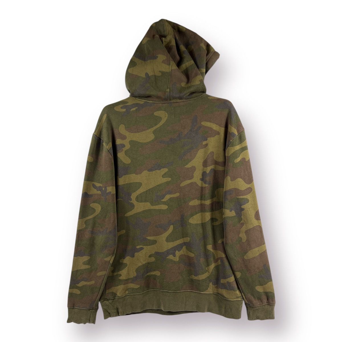Gap 🔥 GAP streetwear Camouflag Spellout Logo - S Size US S / EU 44-46 / 1 - 10 Thumbnail