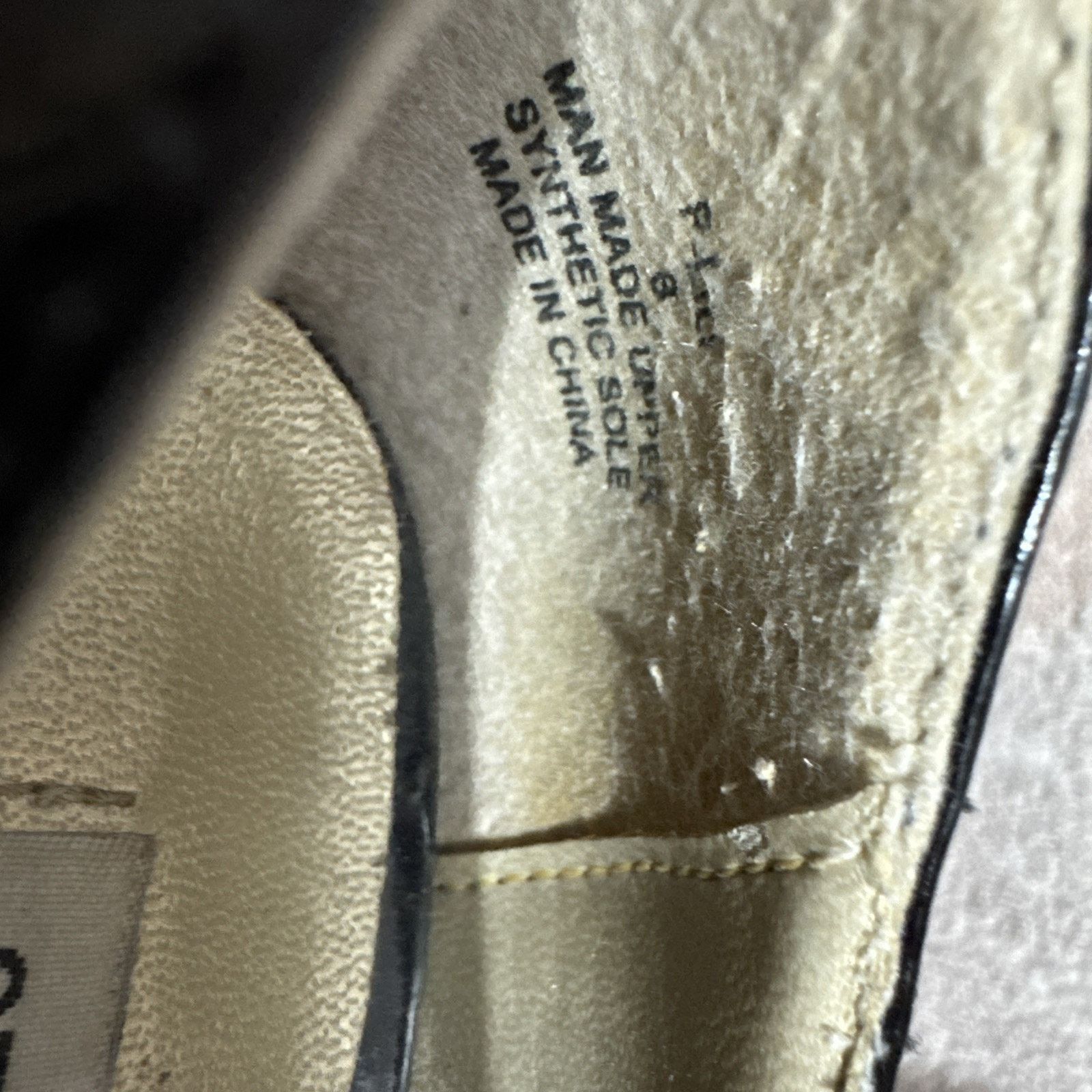 Other Peep Toe Stiletto Size 8 Mob Wife Chic Evening Wear Party Size US 8 / IT 38 - 7 Thumbnail