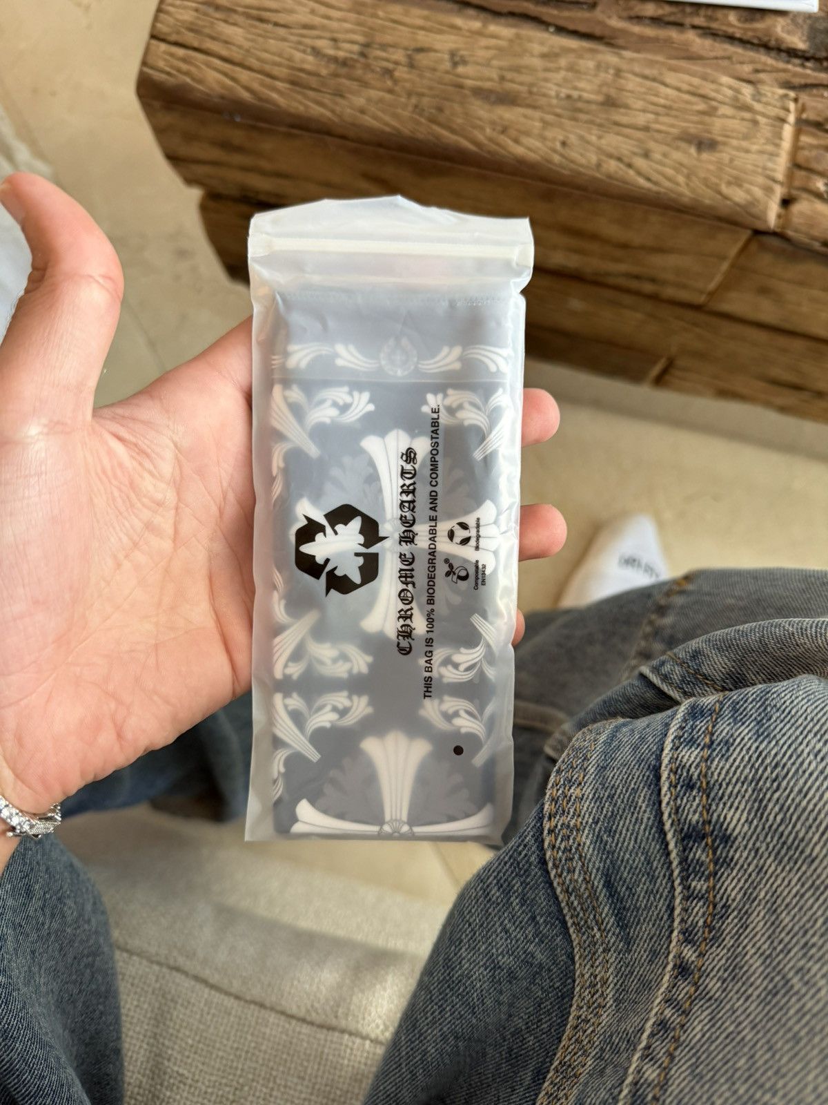 Chrome Hearts Chrome hearts TRITITSAGAIN glasses Size ONE SIZE - 8 Thumbnail
