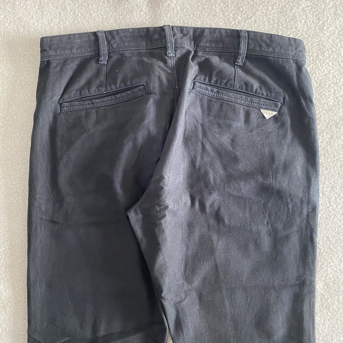 If Six Was Nine × Japanese Brand Japanese Brand Haku Jeans w33 Size US 33 - 6 Thumbnail