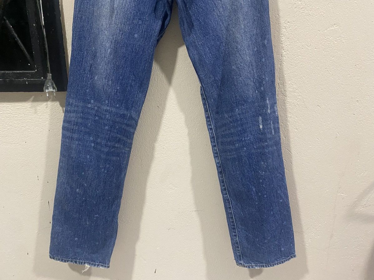 Von Dutch Von Dutch 2000s Patch Distressed Design Denim Size US 30 / EU 46 - 9 Thumbnail