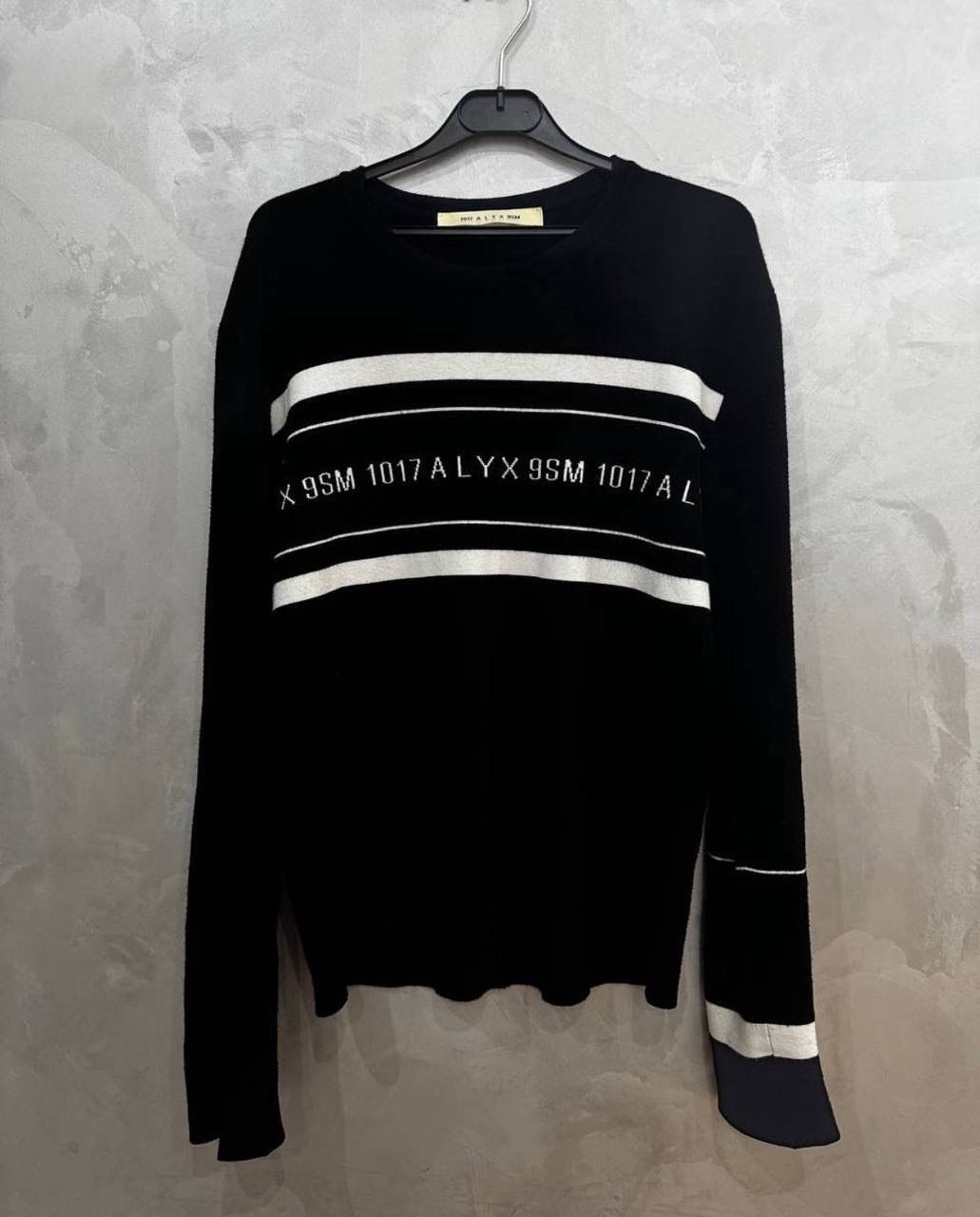 1017 ALYX 9SM 1017 ALYX 9SM Printed Sweatshirt 1017 ALYX 9SM Size US M / EU 48-50 / 2 - 1 Thumbnail