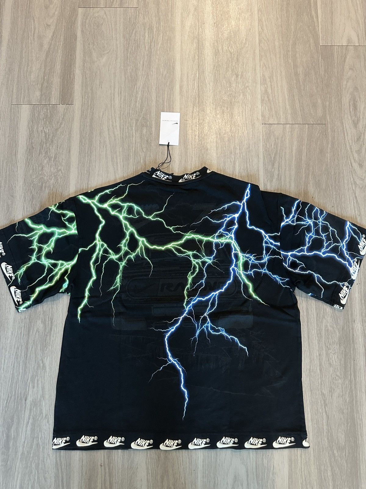 Cactus Plant Flea Market × Nike Nike CPFM Lightning Tee Size US M / EU 48-50 / 2 - 7 Thumbnail