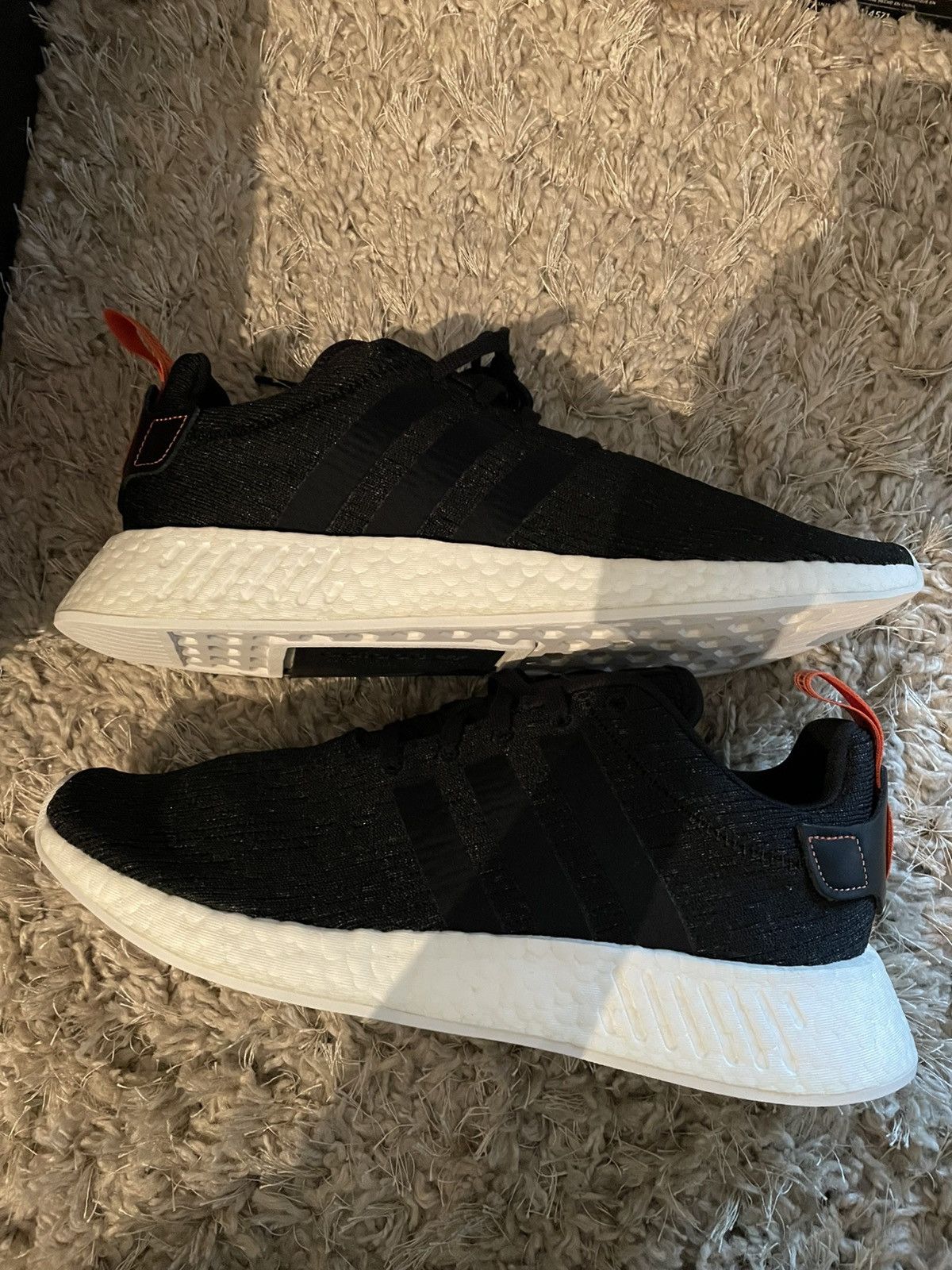 Adidas Adidas_R2 Black Size US 11 / EU 44 - 2 Thumbnail