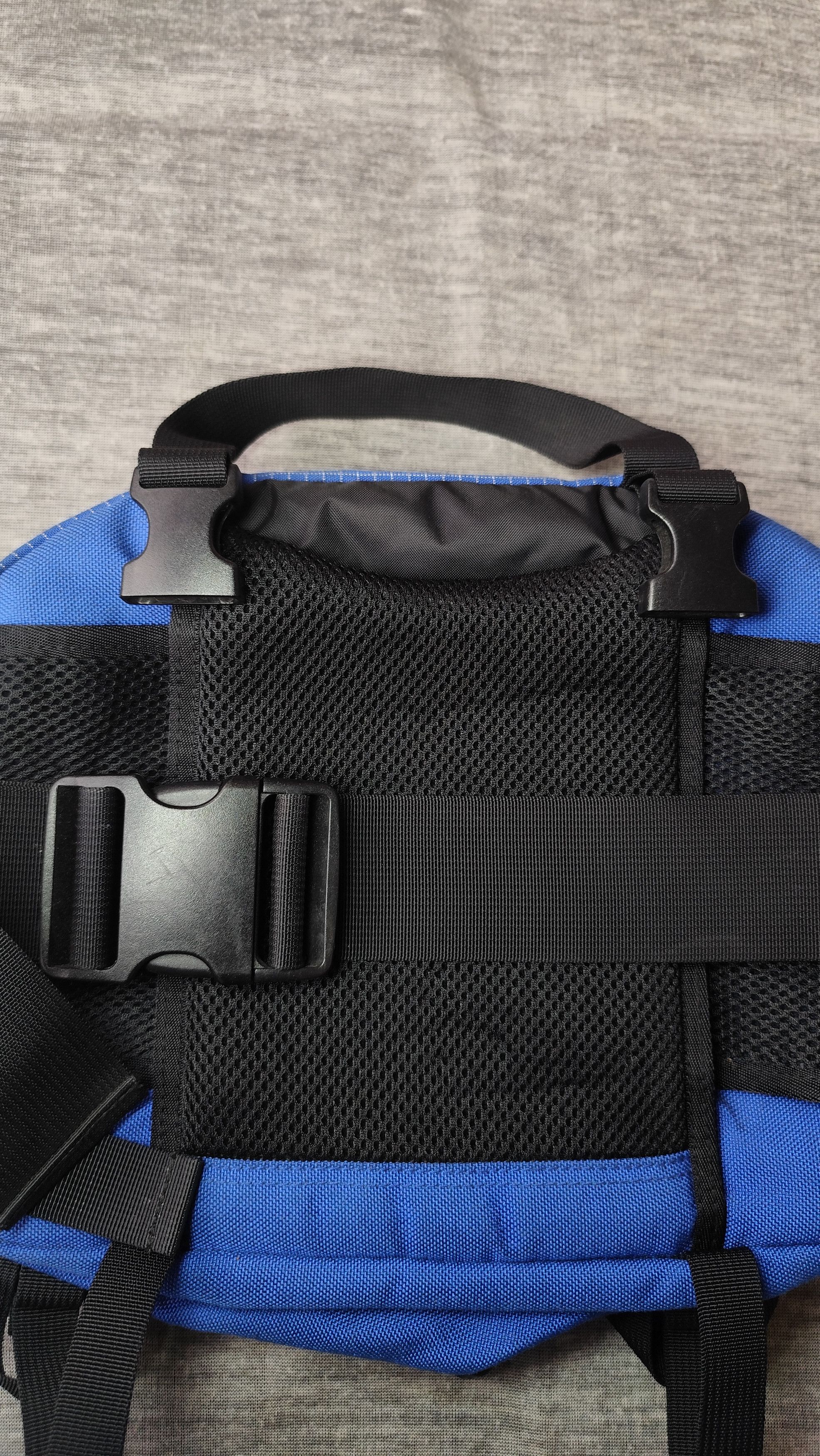 Supreme Supreme FW09 Ripstop Mountain Bag Size ONE SIZE - 6 Thumbnail