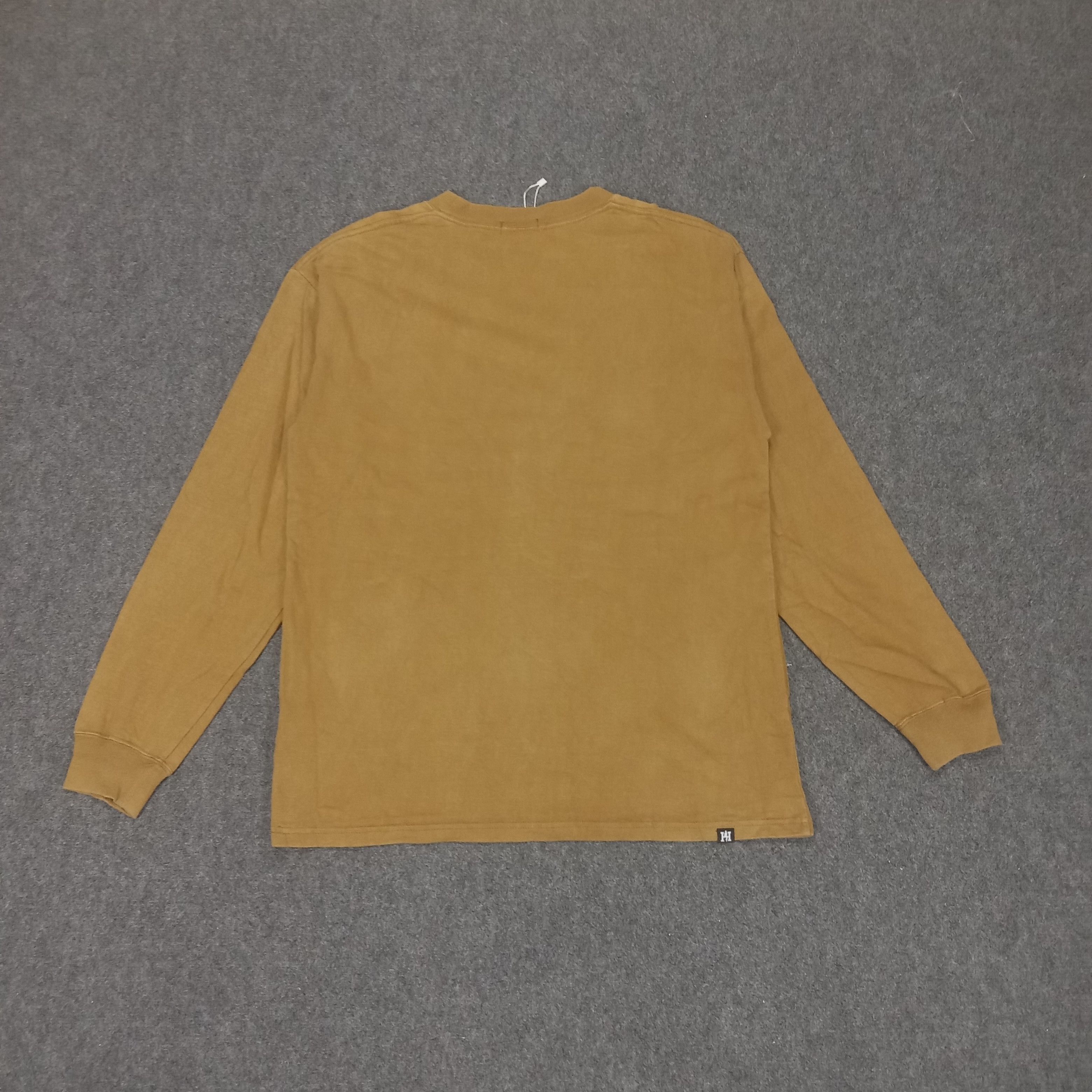 Japanese Brand × Vintage Hysteric Glamour Japanese Designer Big D Design Sweatshirt Size US M / EU 48-50 / 2 - 5 Thumbnail