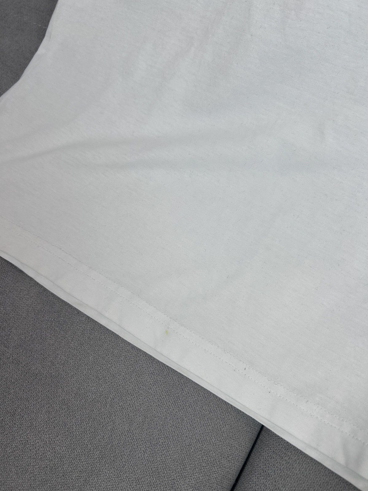 Other Diesel Clean Galaxy White Tee SZ L Size US L / EU 52-54 / 3 - 5 Thumbnail